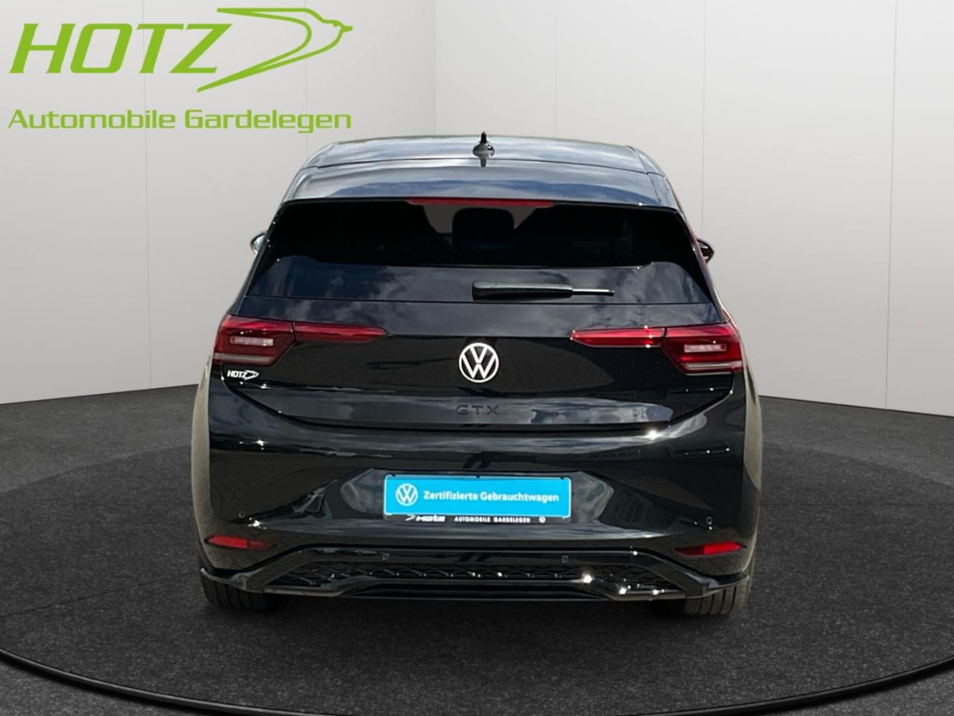 Volkswagen ID.3 GTX