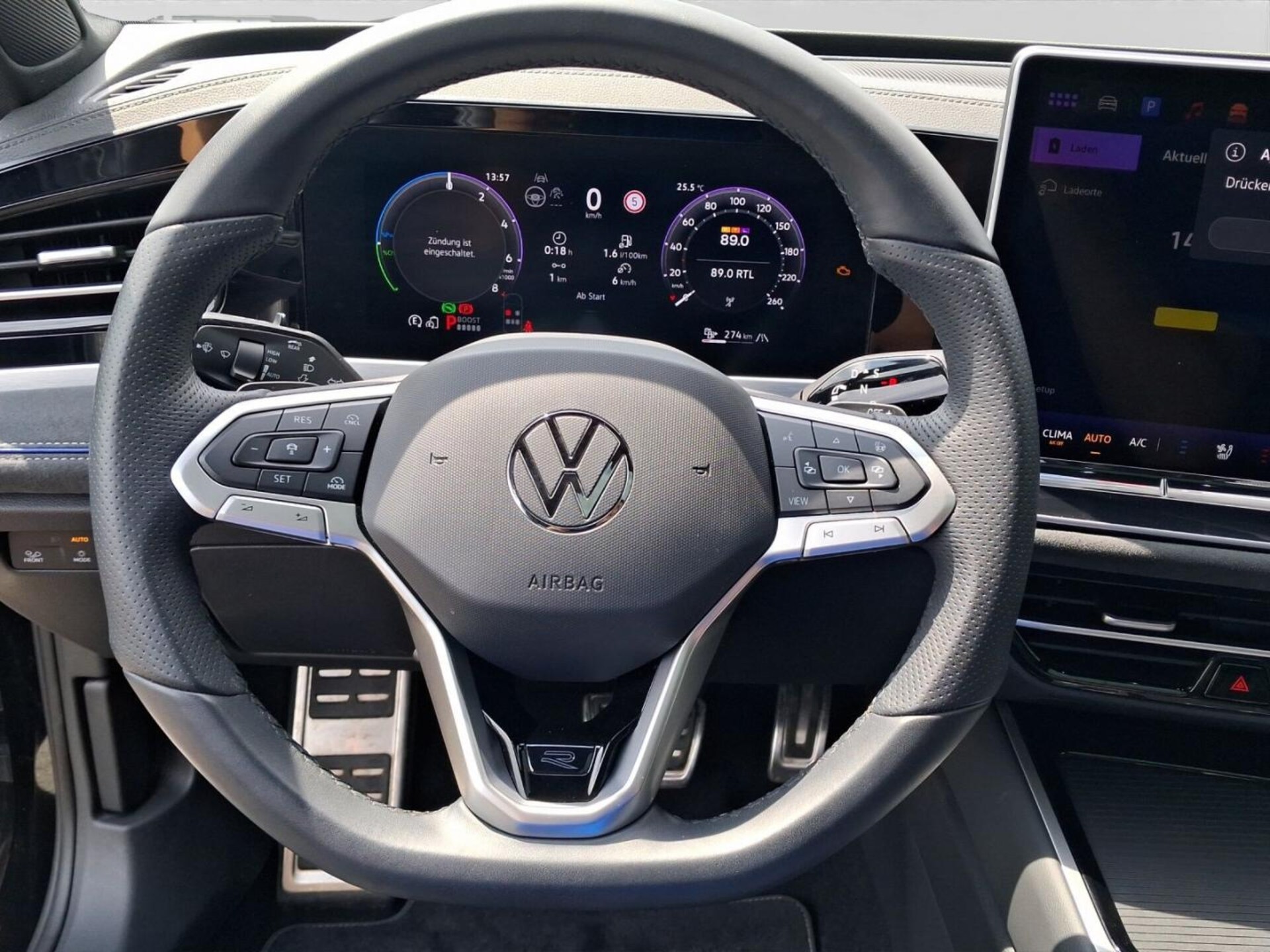 Volkswagen Passat R-Line