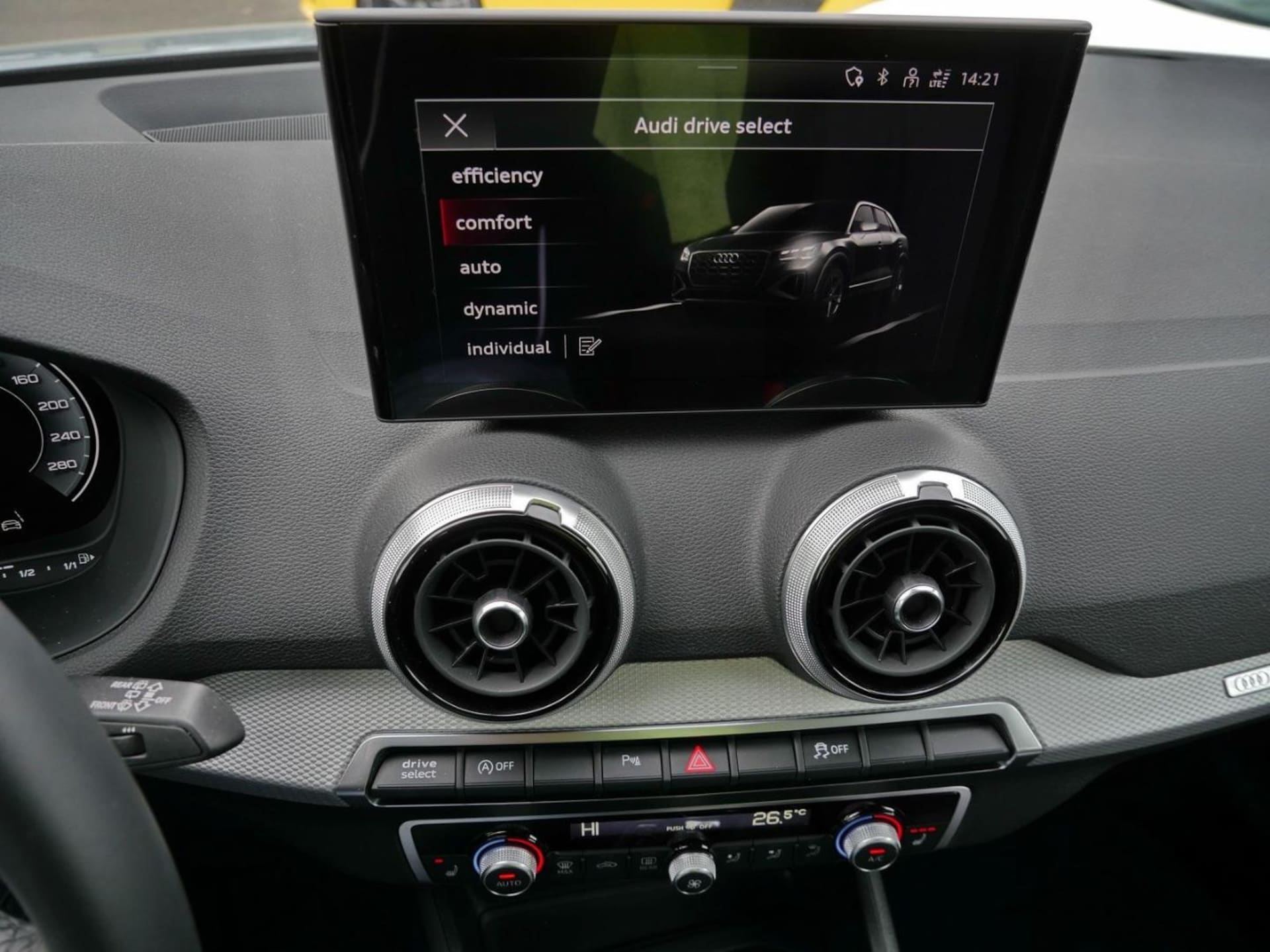 Audi Q2 Advanced
