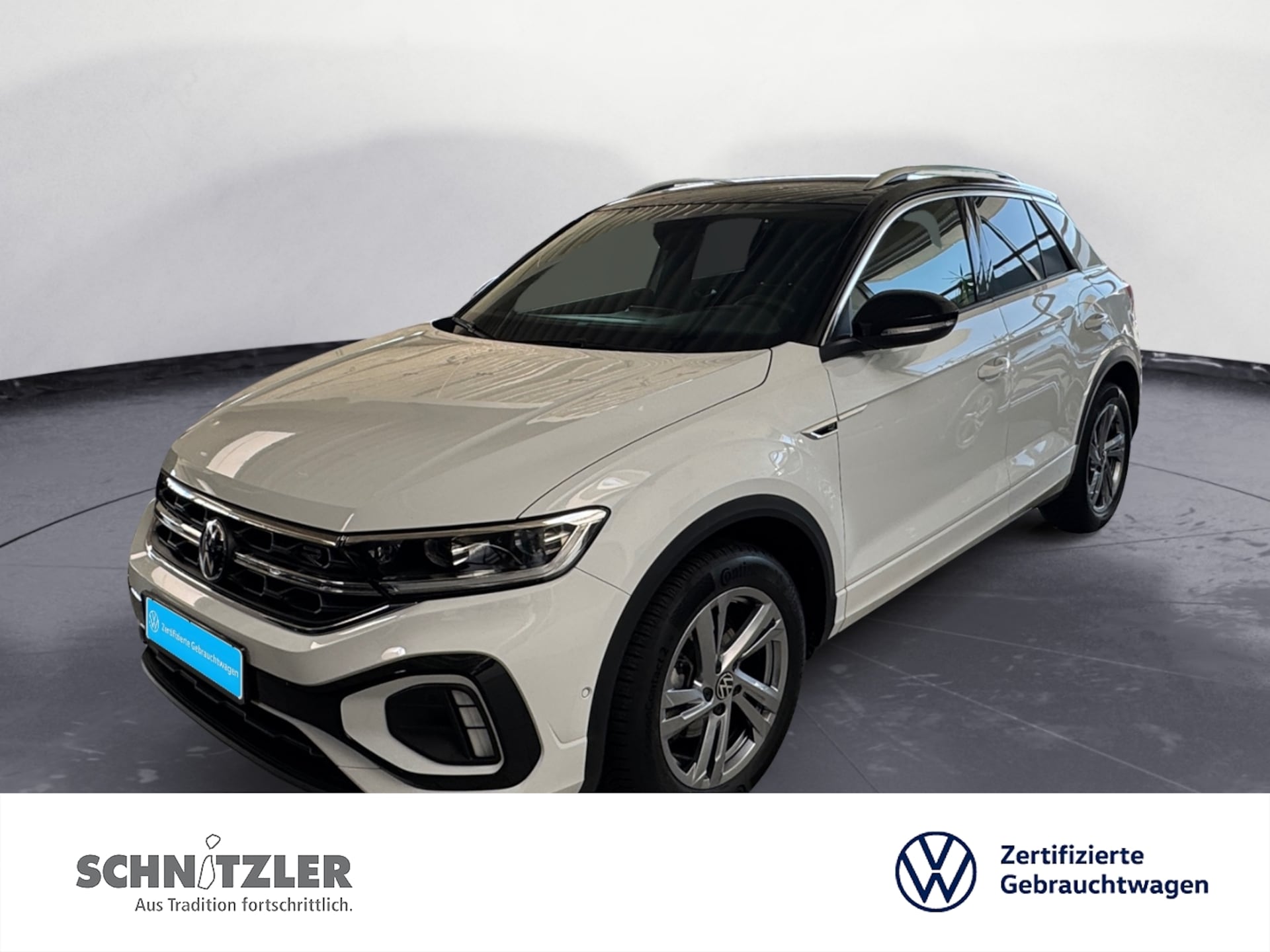 Volkswagen T-Roc R-Line
