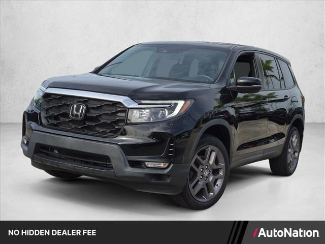 Photo of 2023 Honda Passport