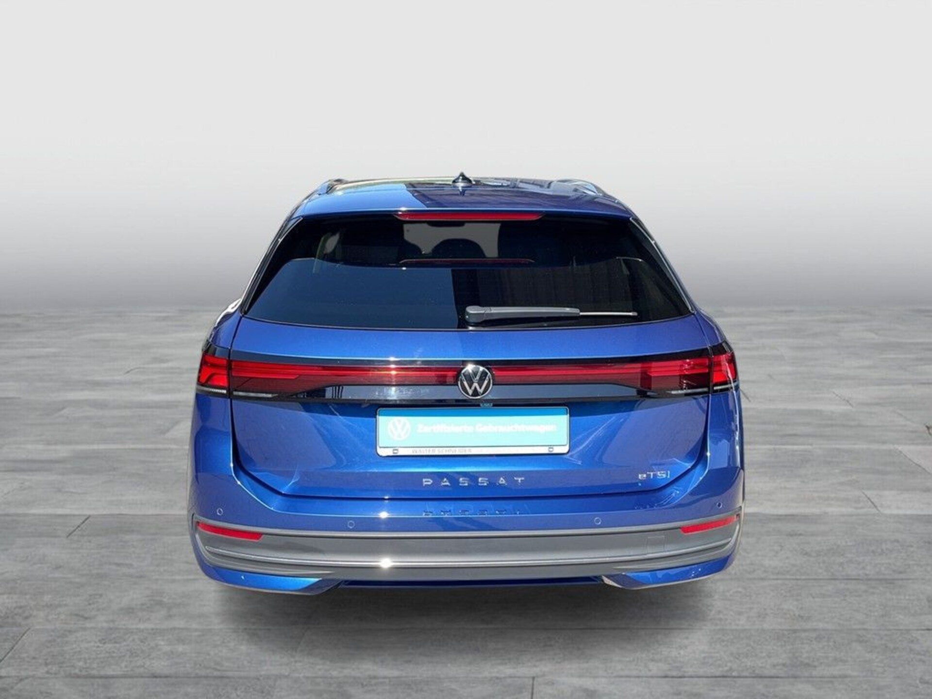 Volkswagen Passat Business