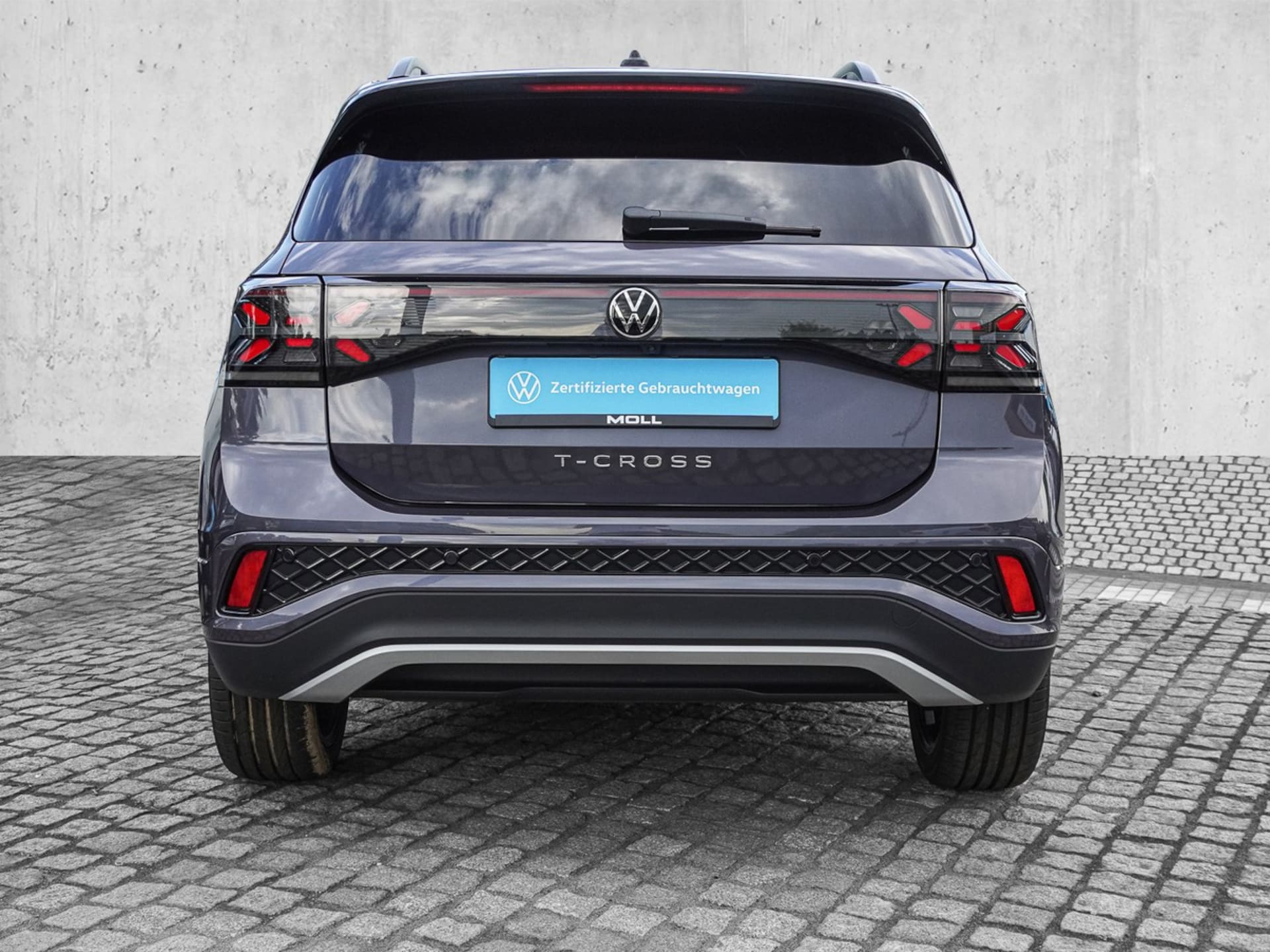 Volkswagen T-Cross R-Line
