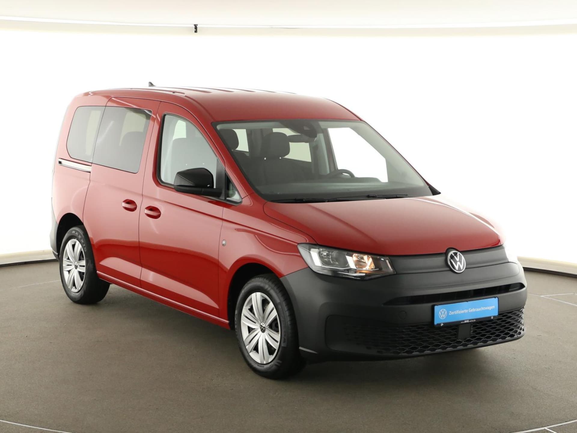 Volkswagen Caddy Basis-Modell