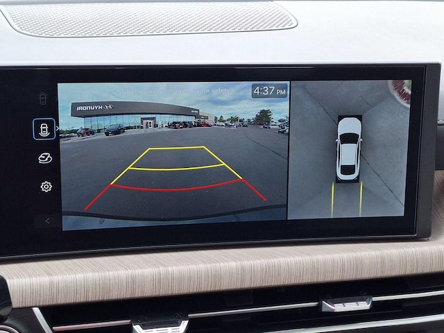 2025 Hyundai Sonata Hybrid Limited - Photo 22