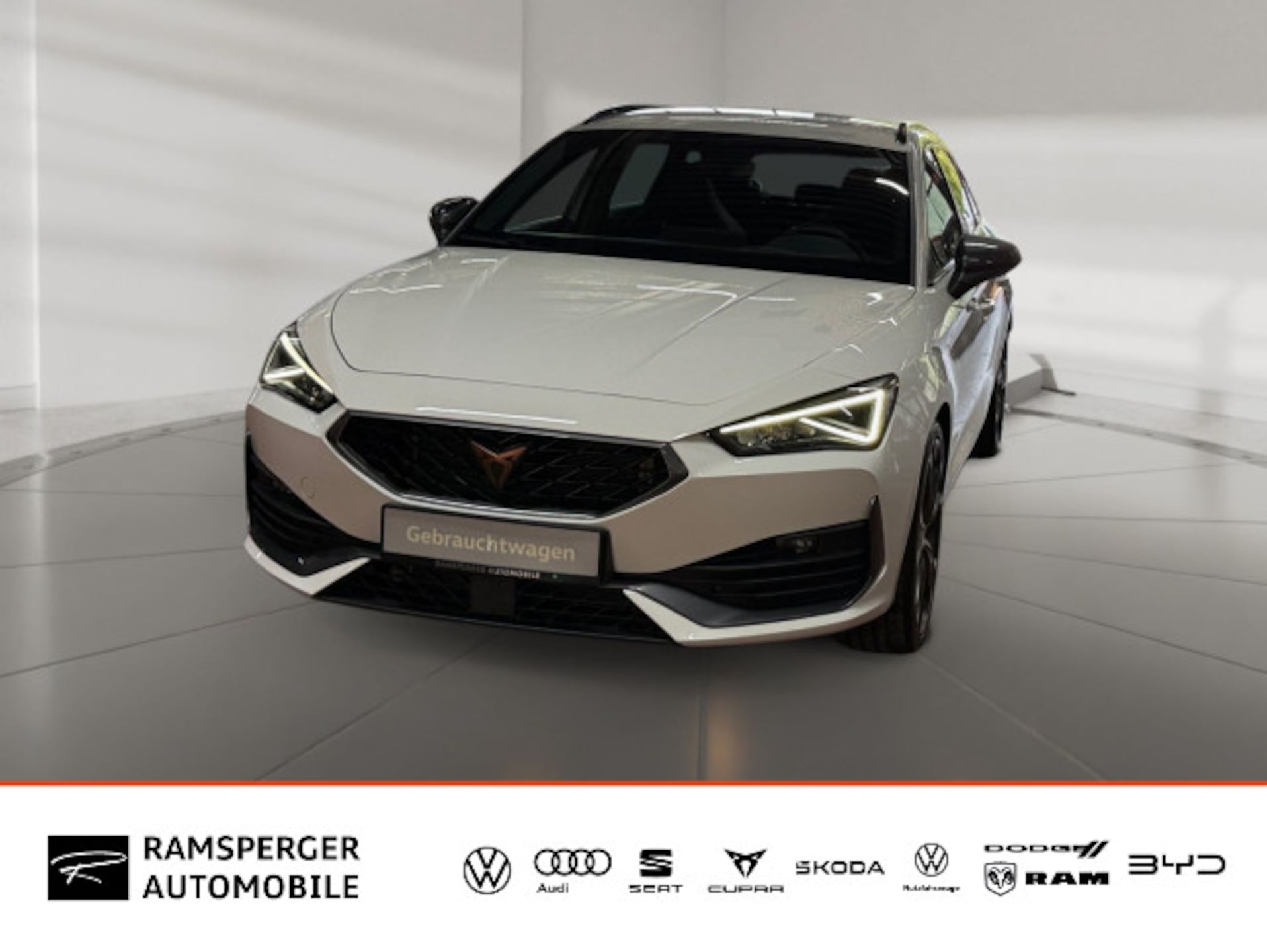 CUPRA Leon Sportstourer VZ