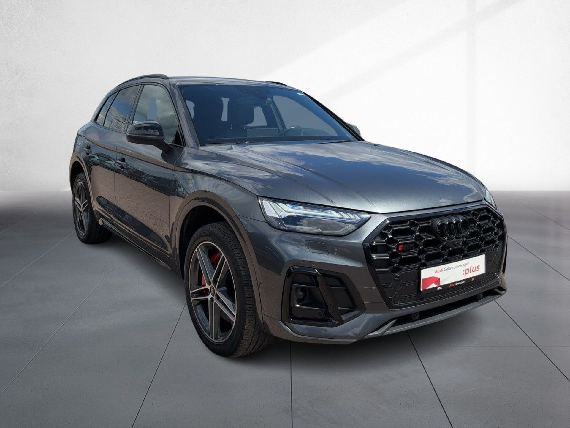 Audi SQ5 SUV