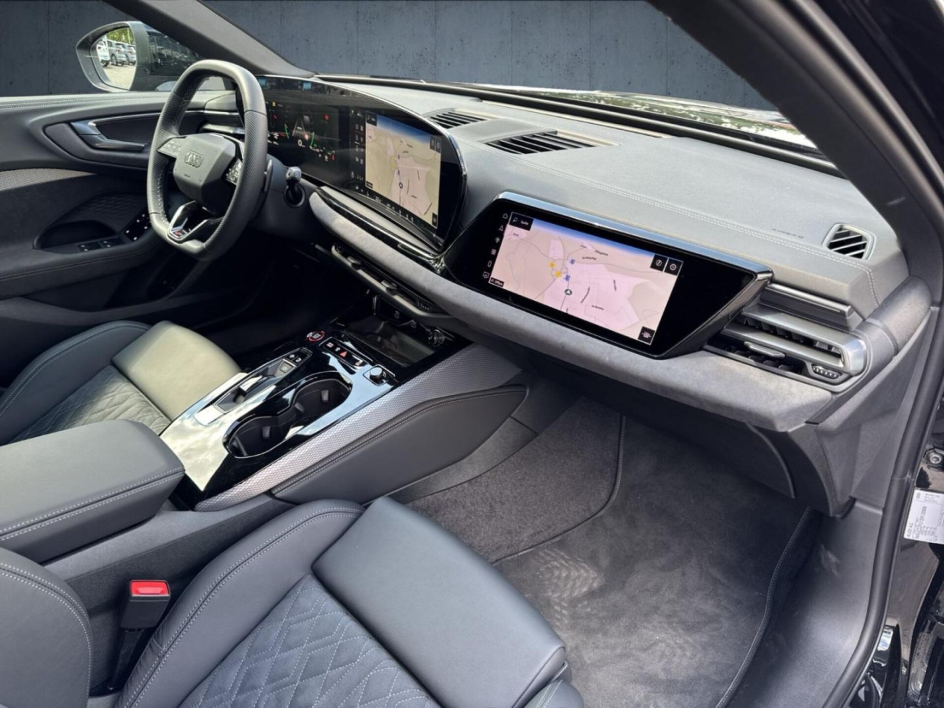 Audi A5 Avant e-hybrid