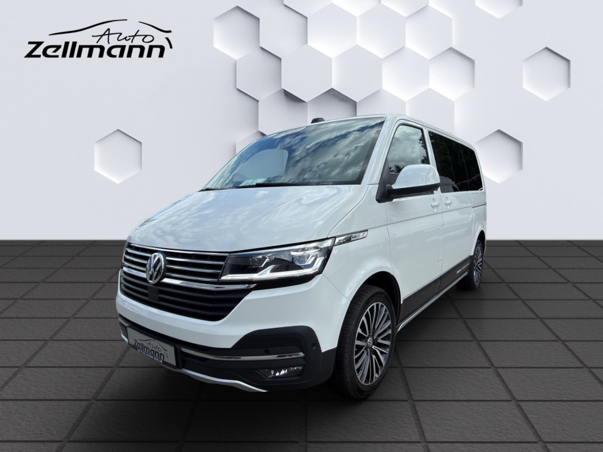 Volkswagen T6.1 Multivan PanAmericana