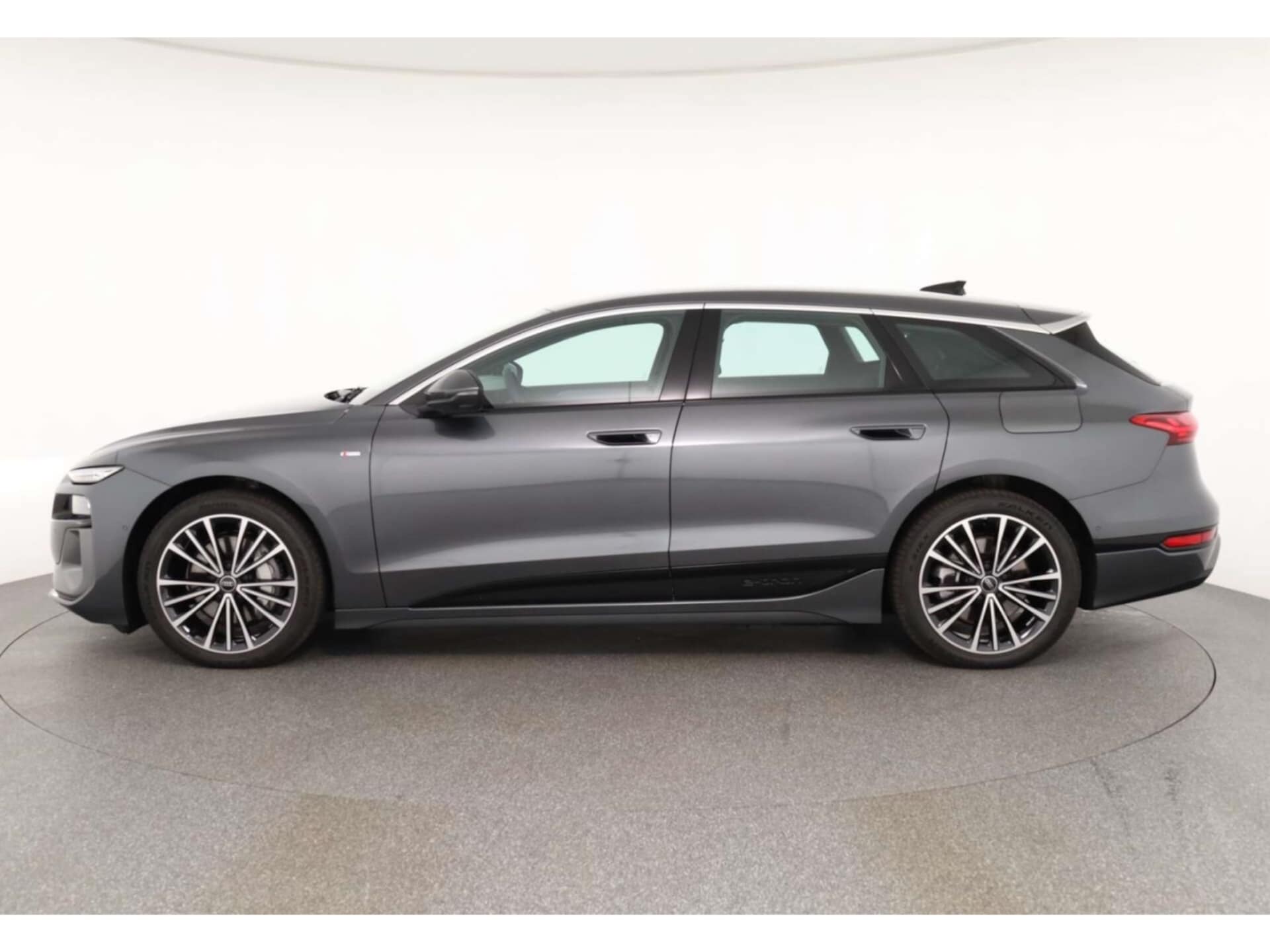 Audi A6 Avant e-tron
