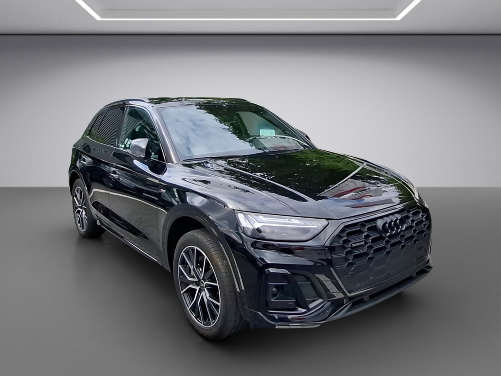 Audi Q5 TFSI e S line
