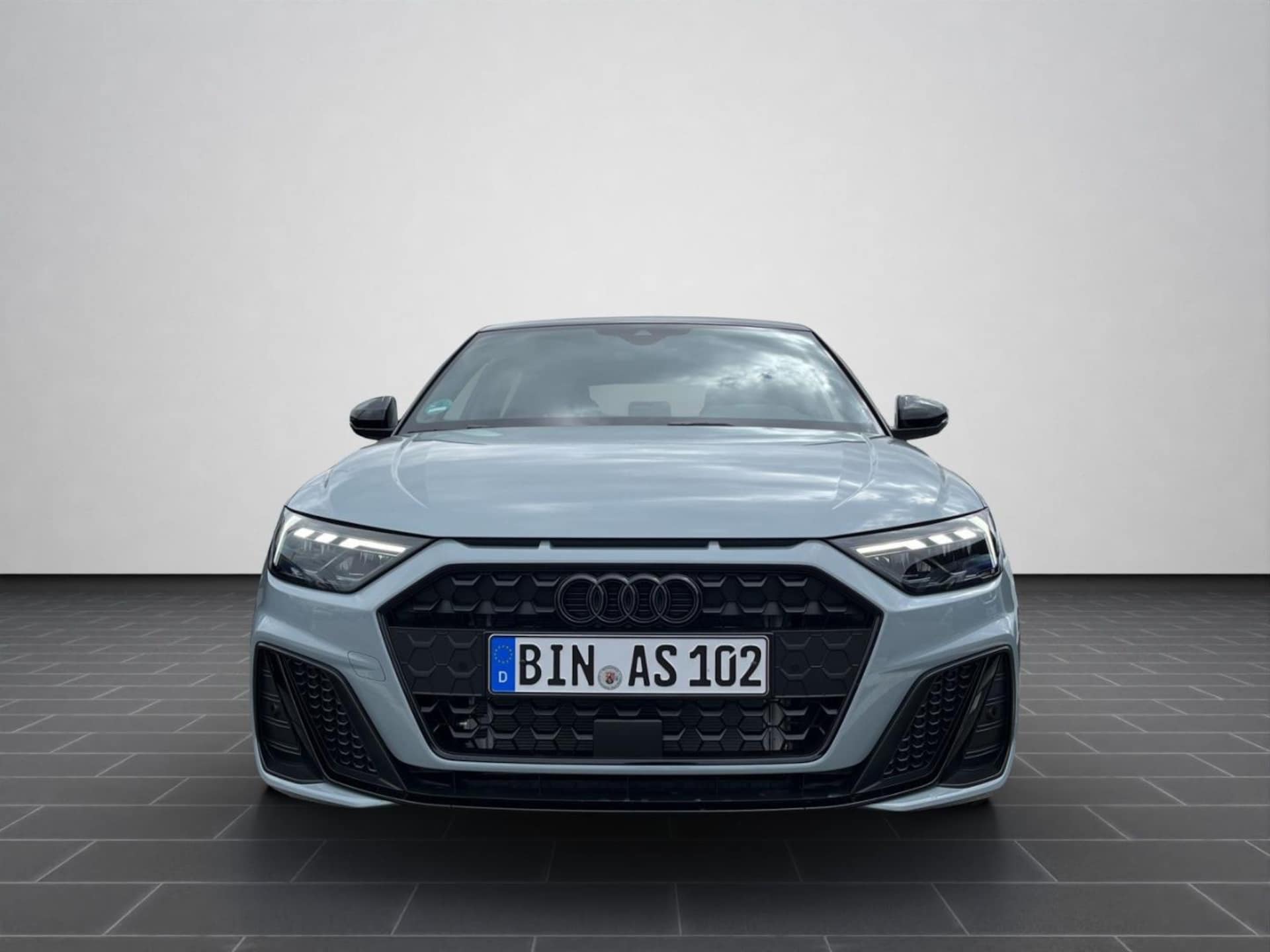 Audi A1 Sportback S line