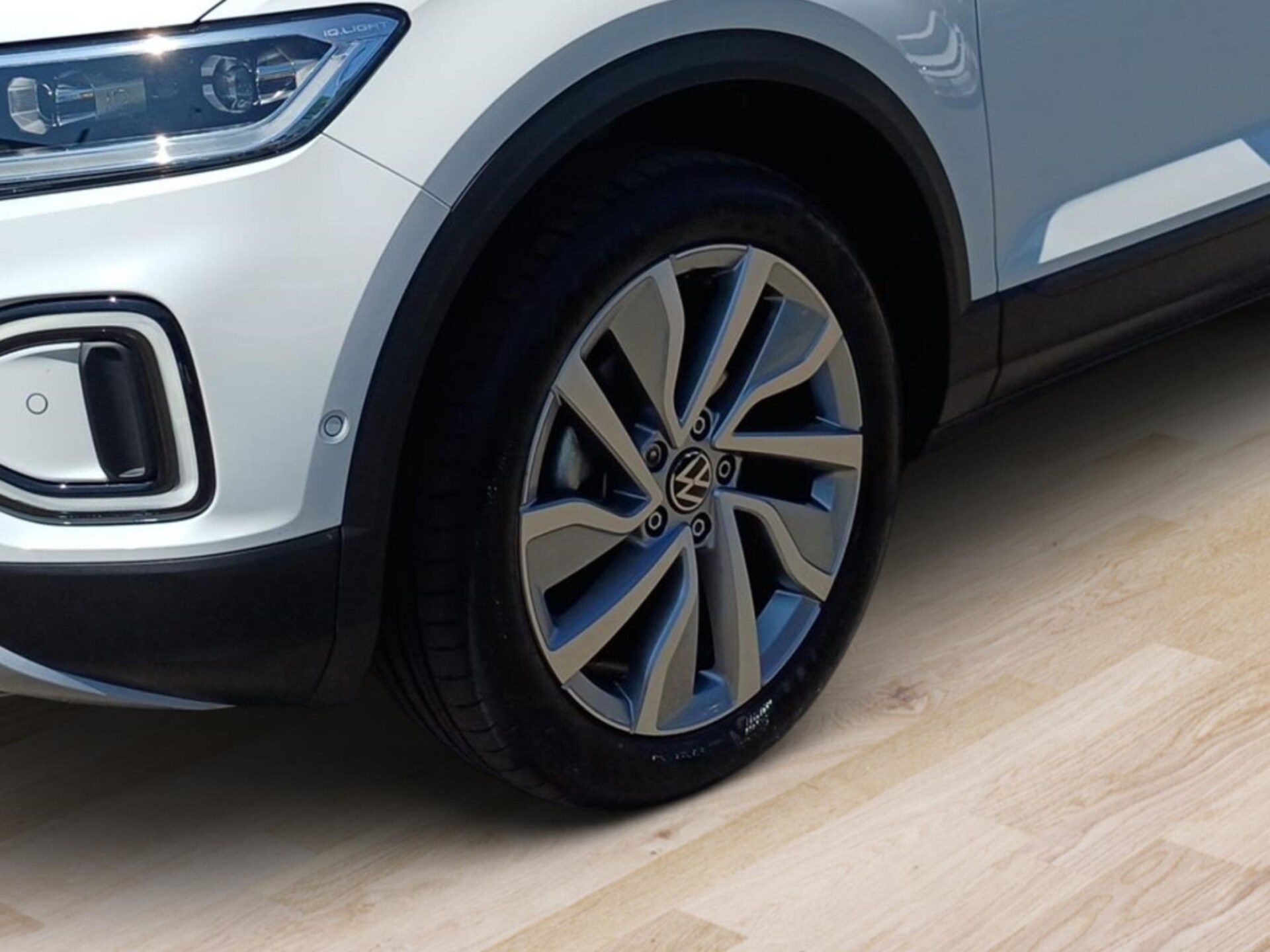 Volkswagen T-Roc Life