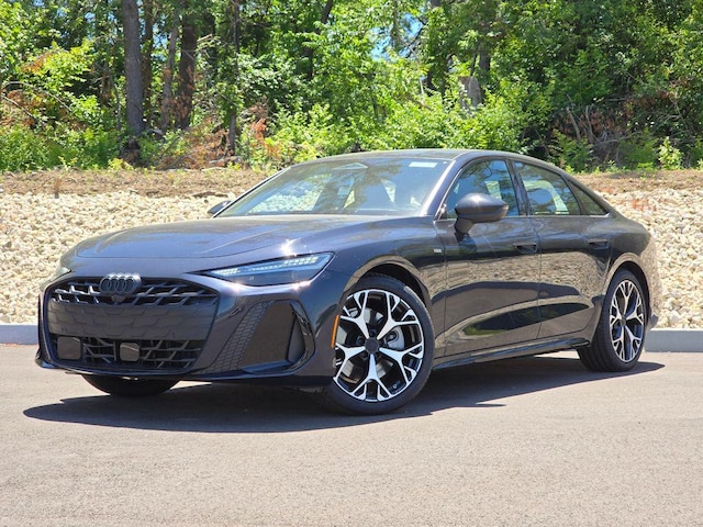2026 Audi A6 Sedan