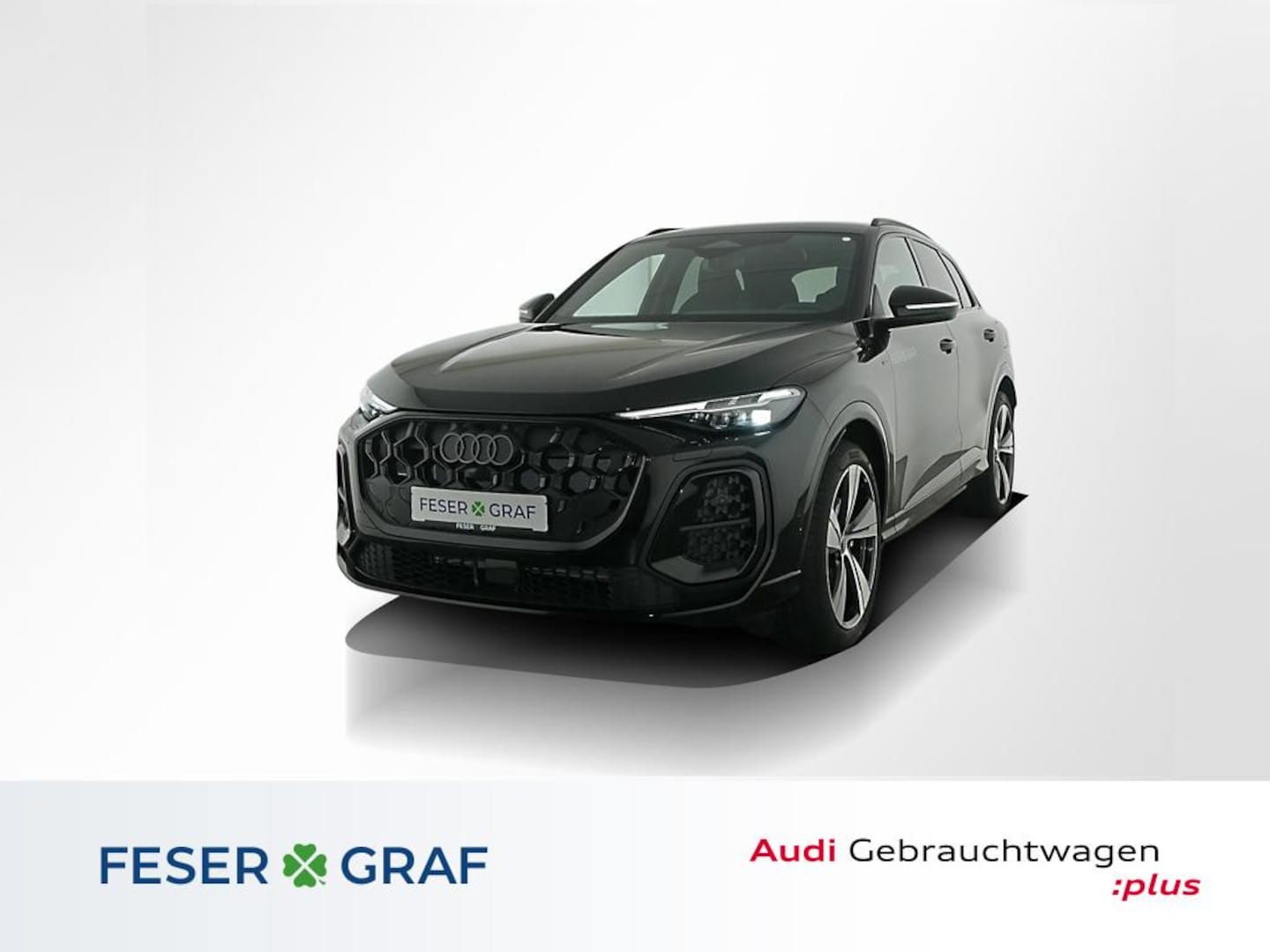 Bild über Audi Q5 SUV e-hybrid e-hybrid quattro 220 kW S tronic - für weitere Informationen kontaktieren Sie den Audi Partner
