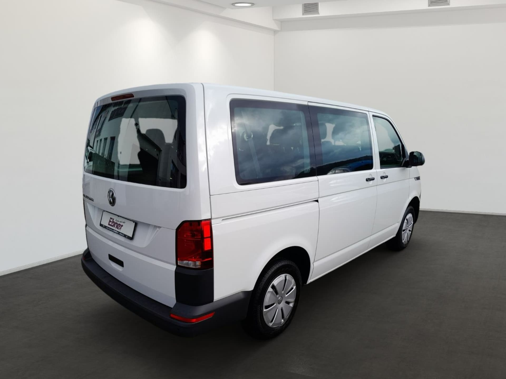 Volkswagen T6.1 Transporter Kombi kurzer Radstand