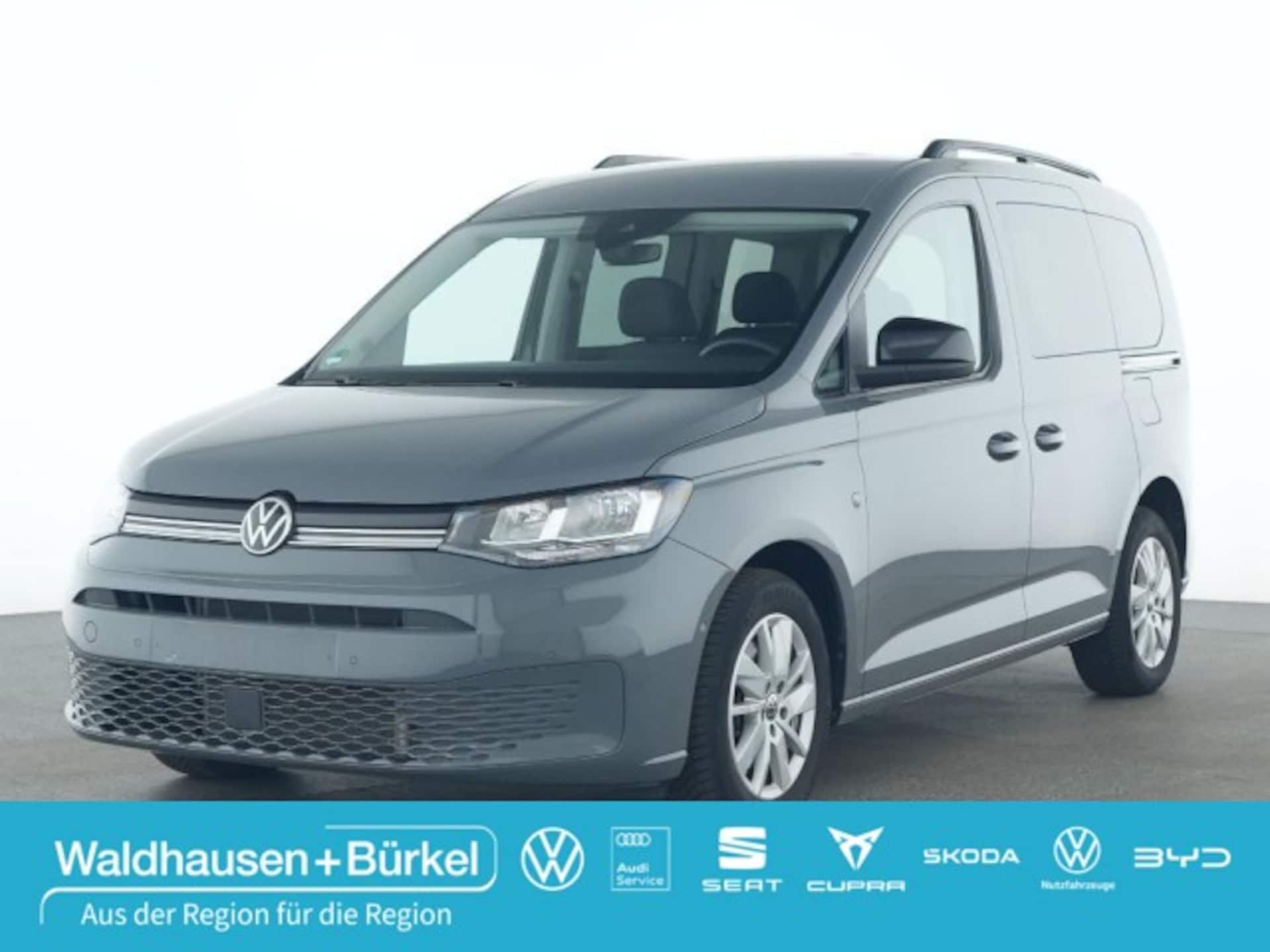 Volkswagen Caddy Life