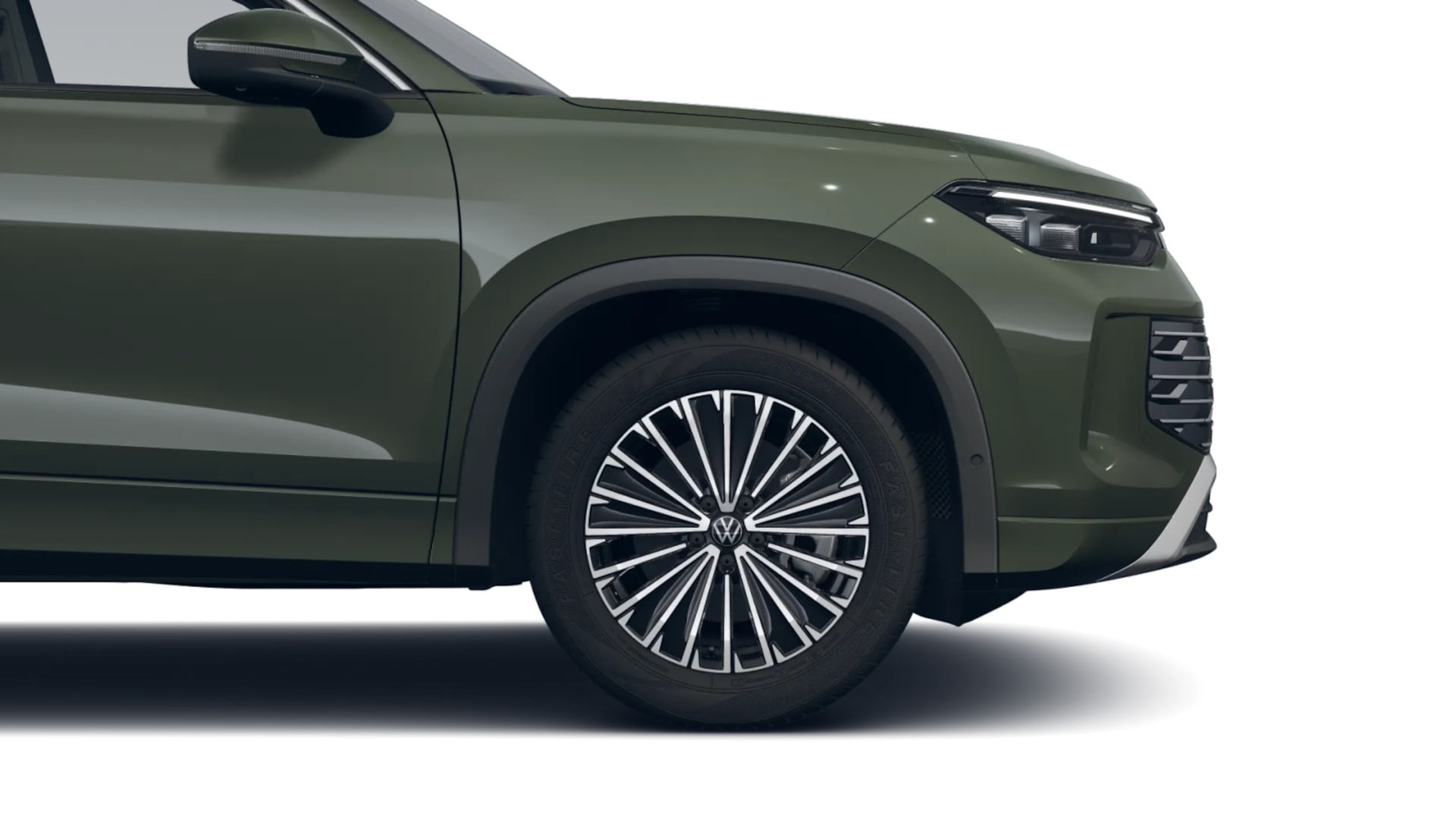 Volkswagen Tayron Elegance