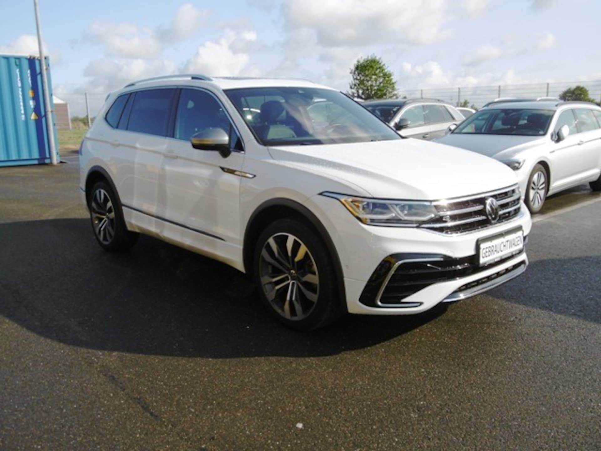 Volkswagen Tiguan Allspace R-Line