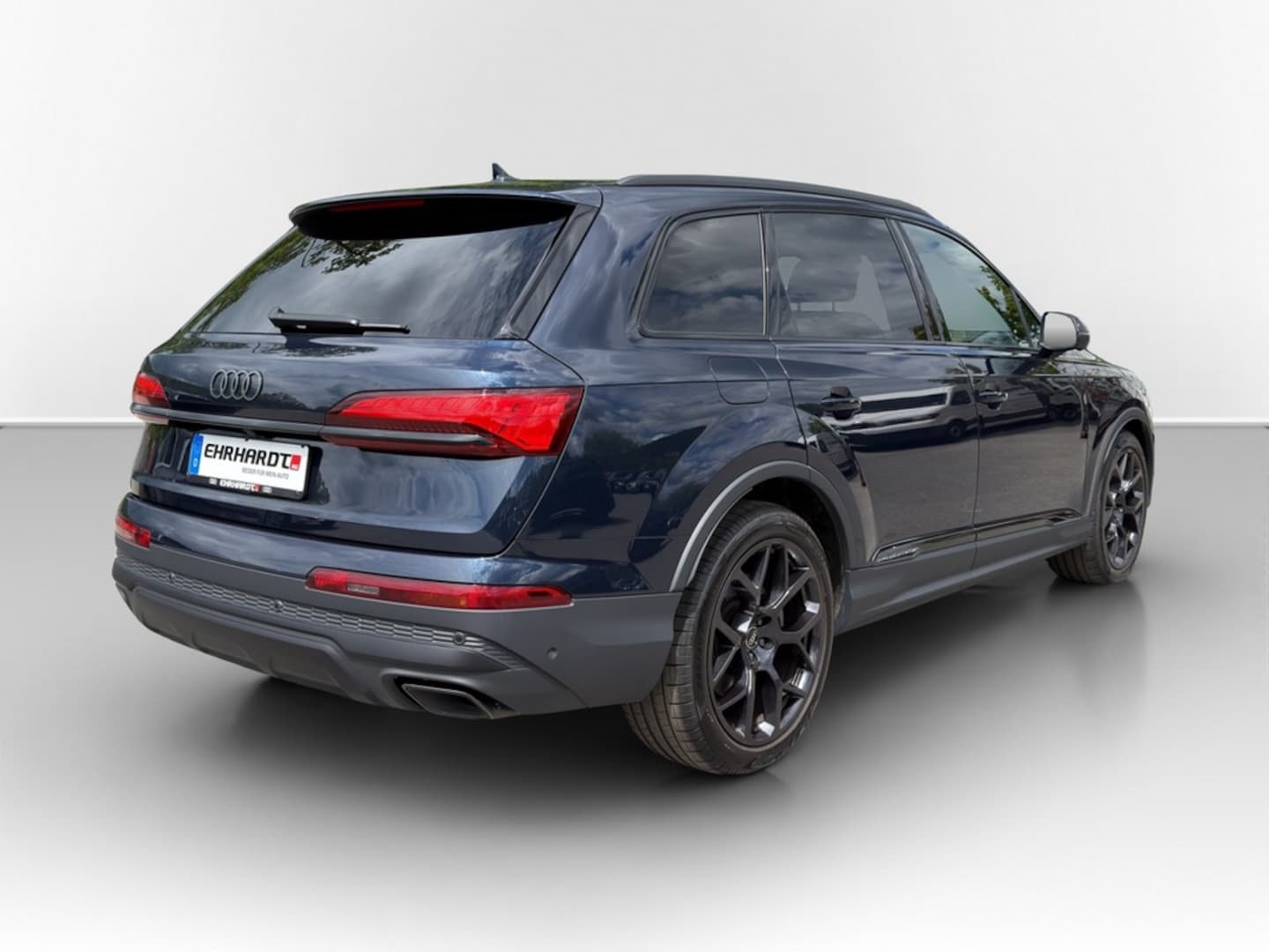 Bild über Audi Q7 SUV TFSI e 55 TFSI e quattro tiptronic - für weitere Informationen kontaktieren Sie den Audi Partner