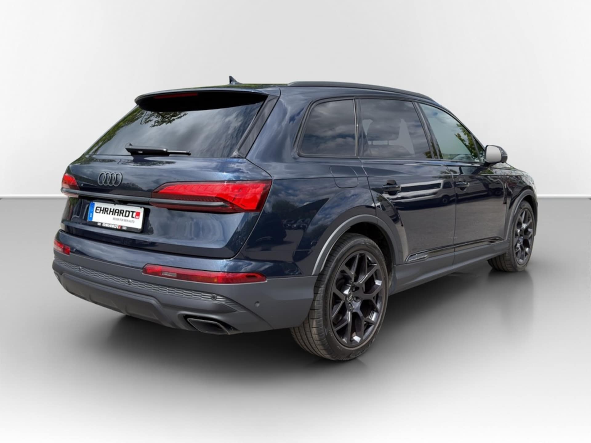 Audi Q7 SUV TFSI e