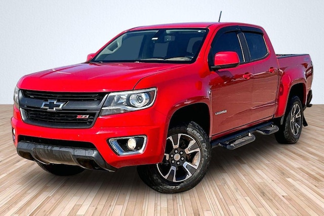 2016 Chevrolet Colorado