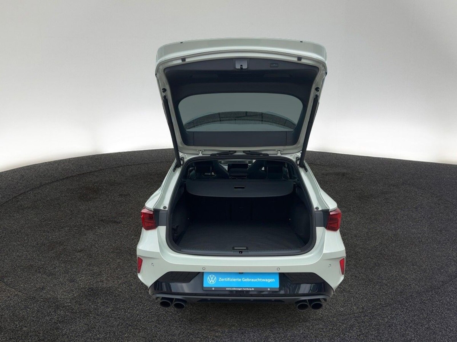 CUPRA Leon Sportstourer – Bild 5