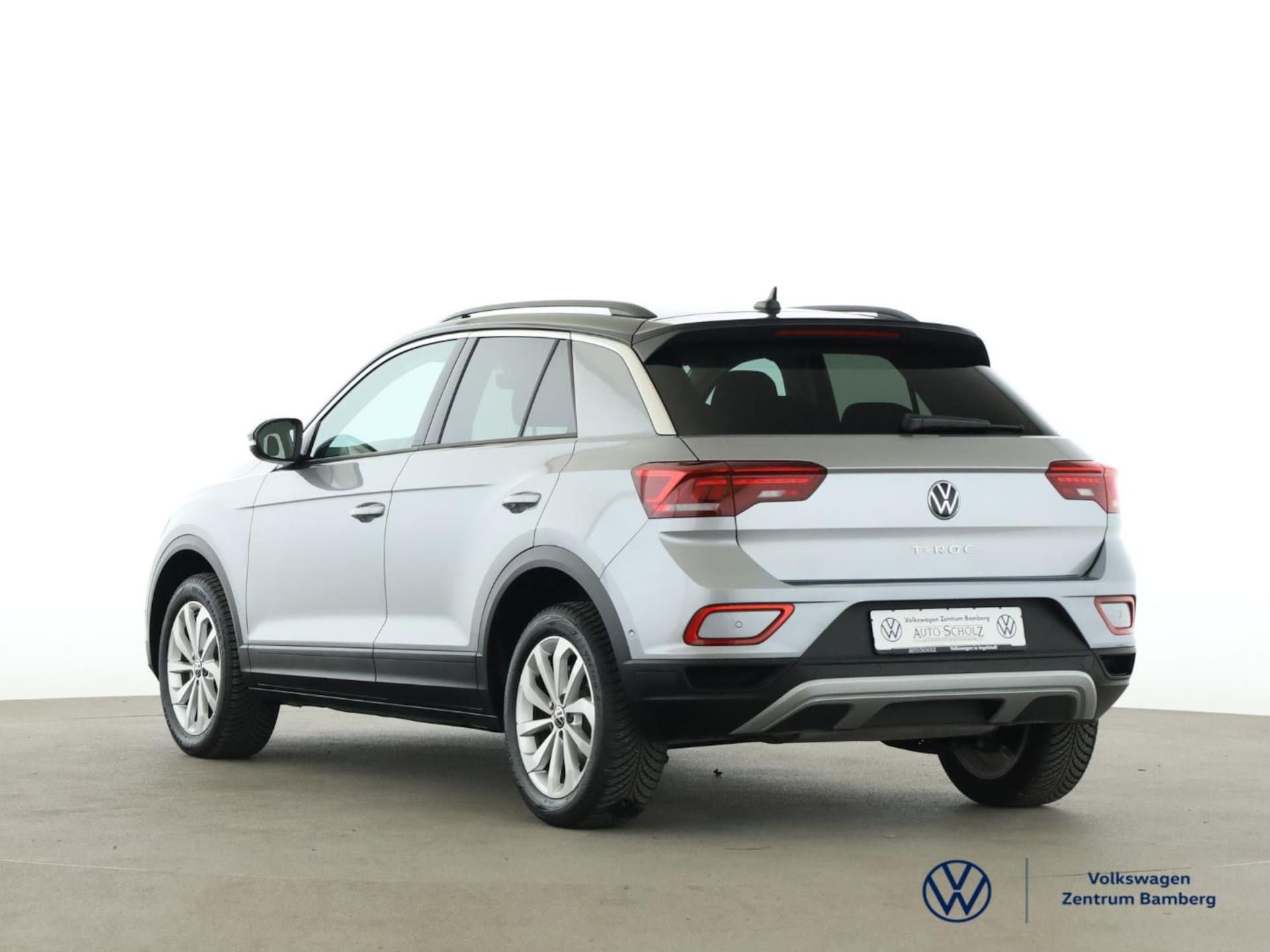 Volkswagen T-Roc Life