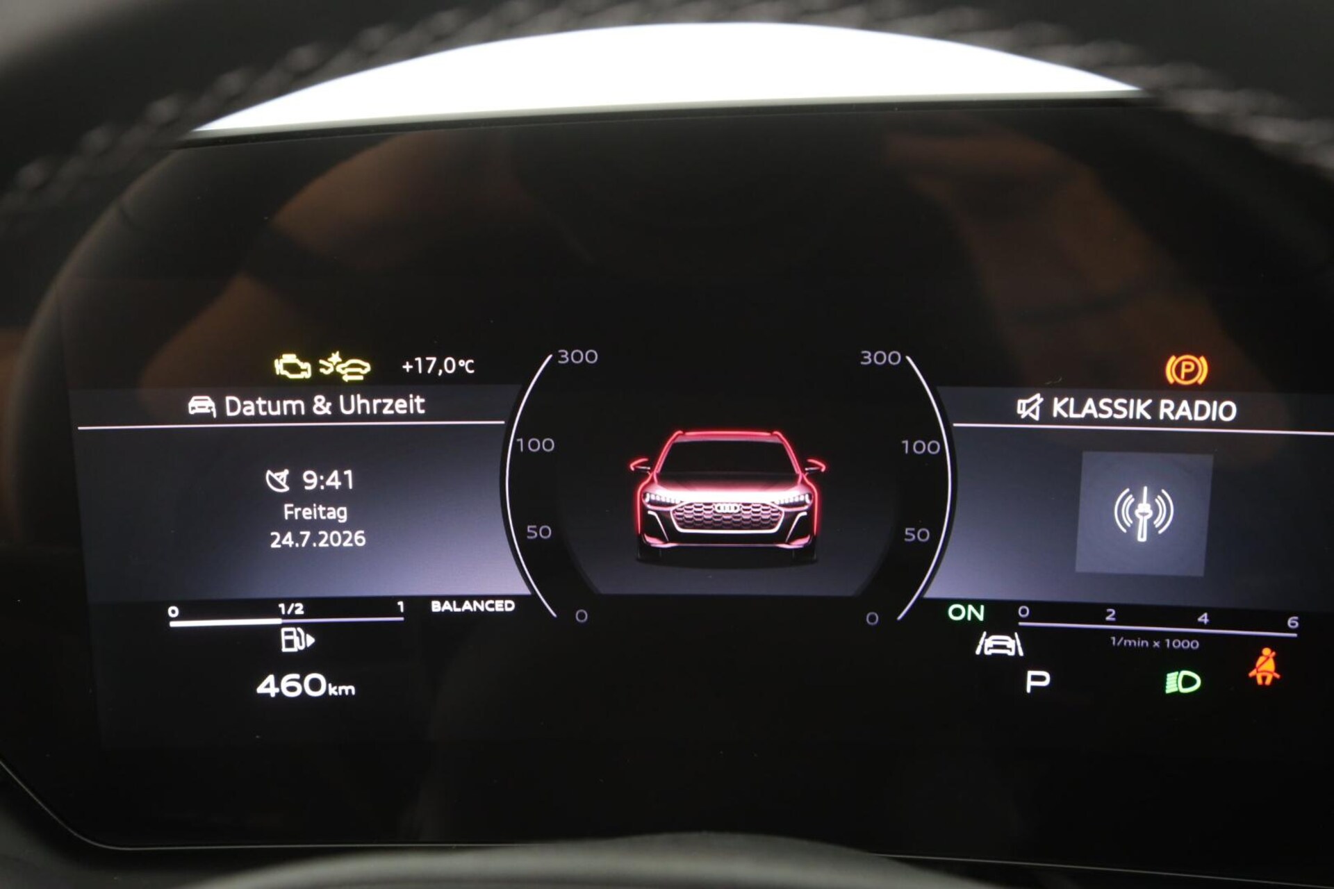 Audi A5 Avant
