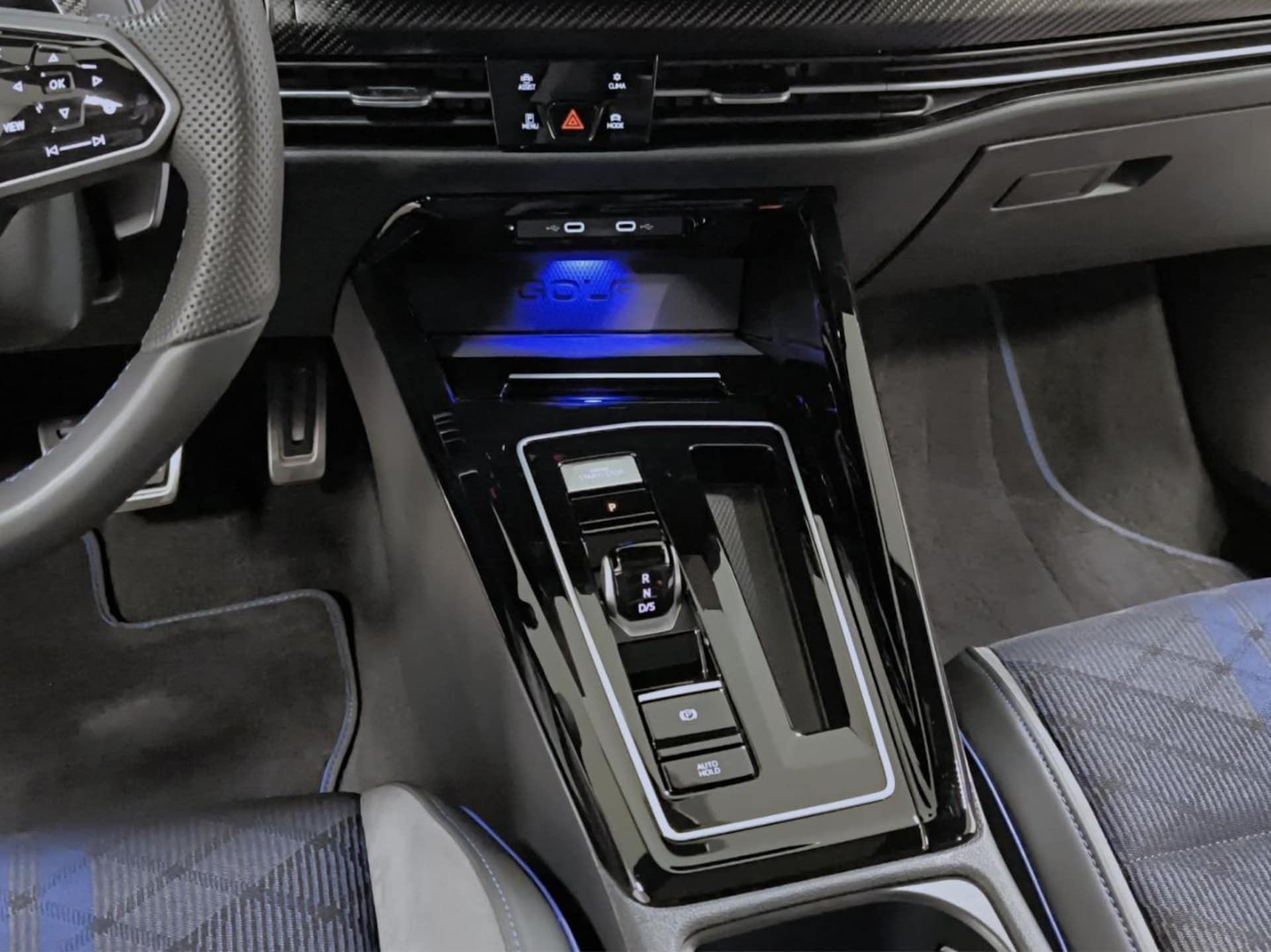 Volkswagen Golf R Black Edition