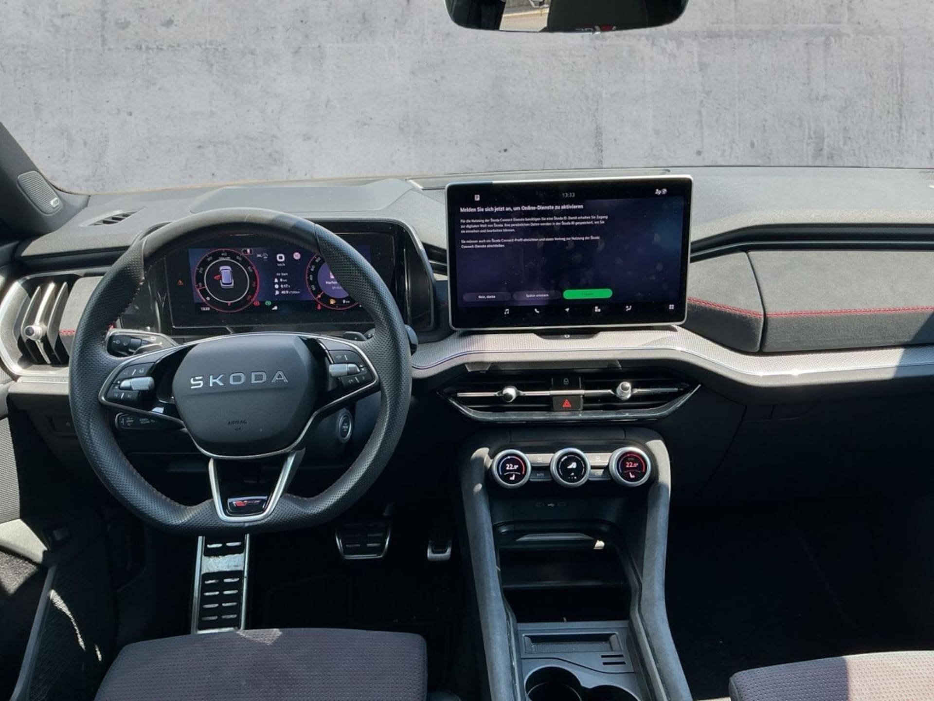 Skoda Kodiaq RS