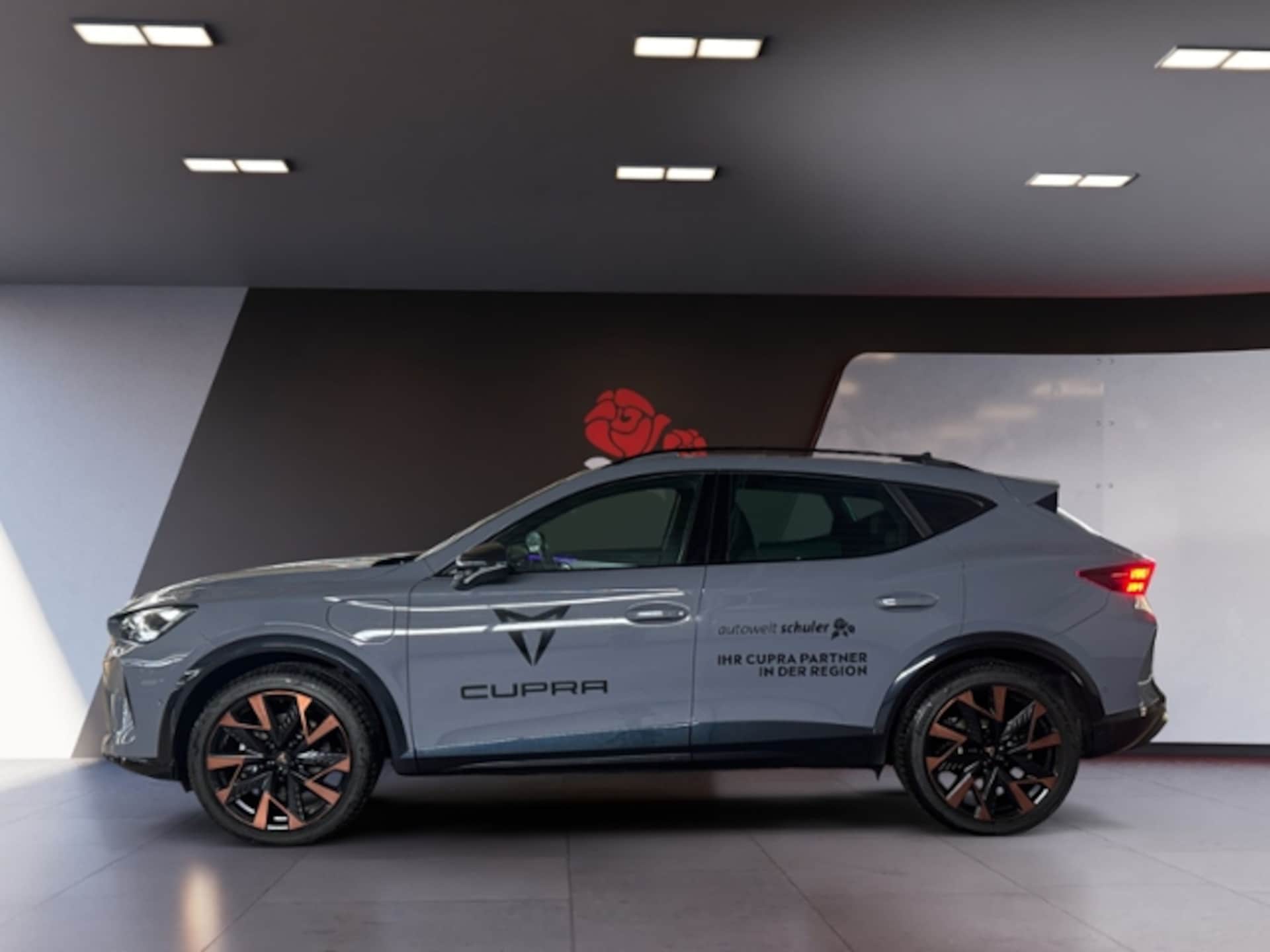 CUPRA Formentor