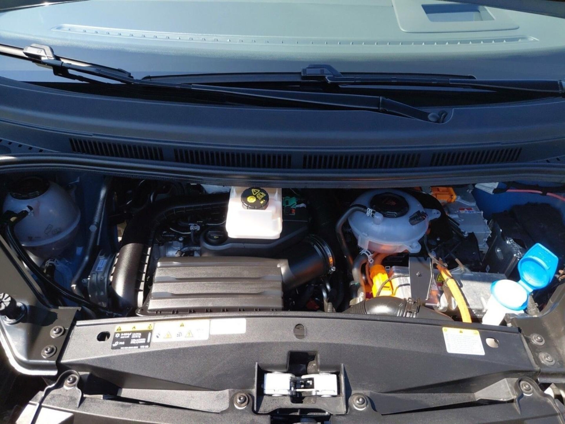 Volkswagen Multivan Langversion Style