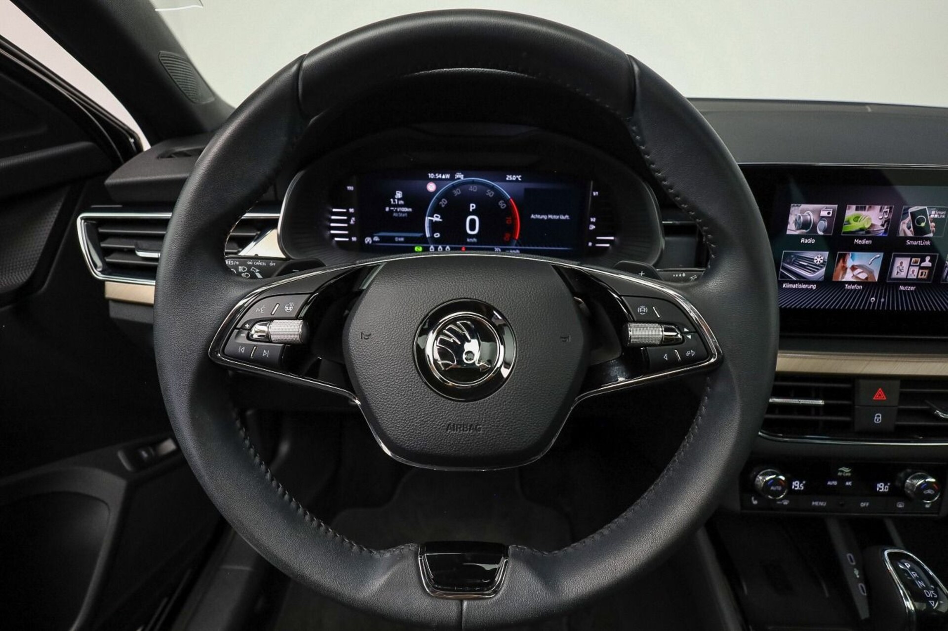 Skoda Scala Style