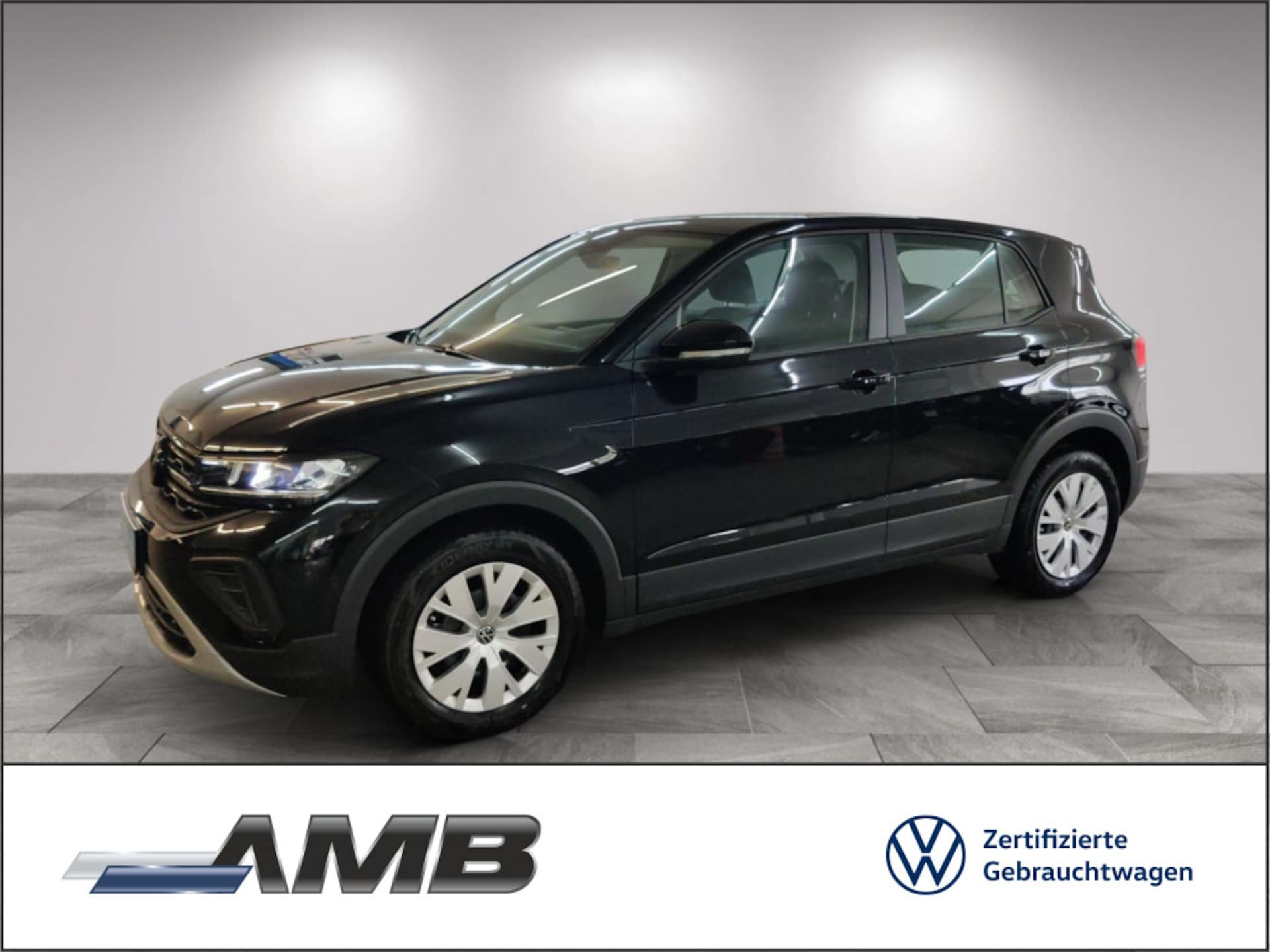 Volkswagen T-Cross Basis-Modell