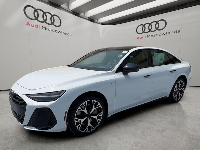 2026 Audi A6 Sedan