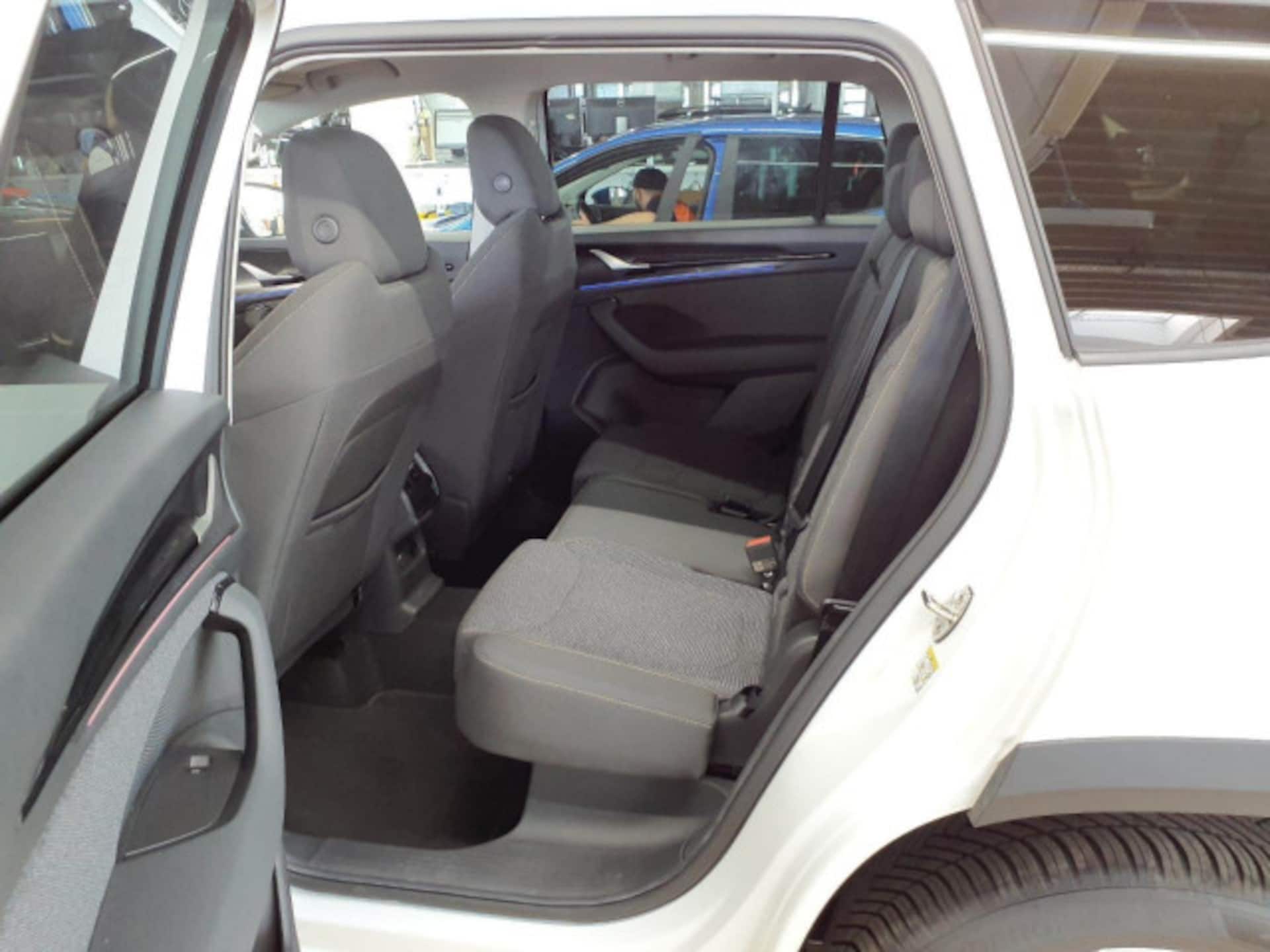 Skoda Kodiaq Selection