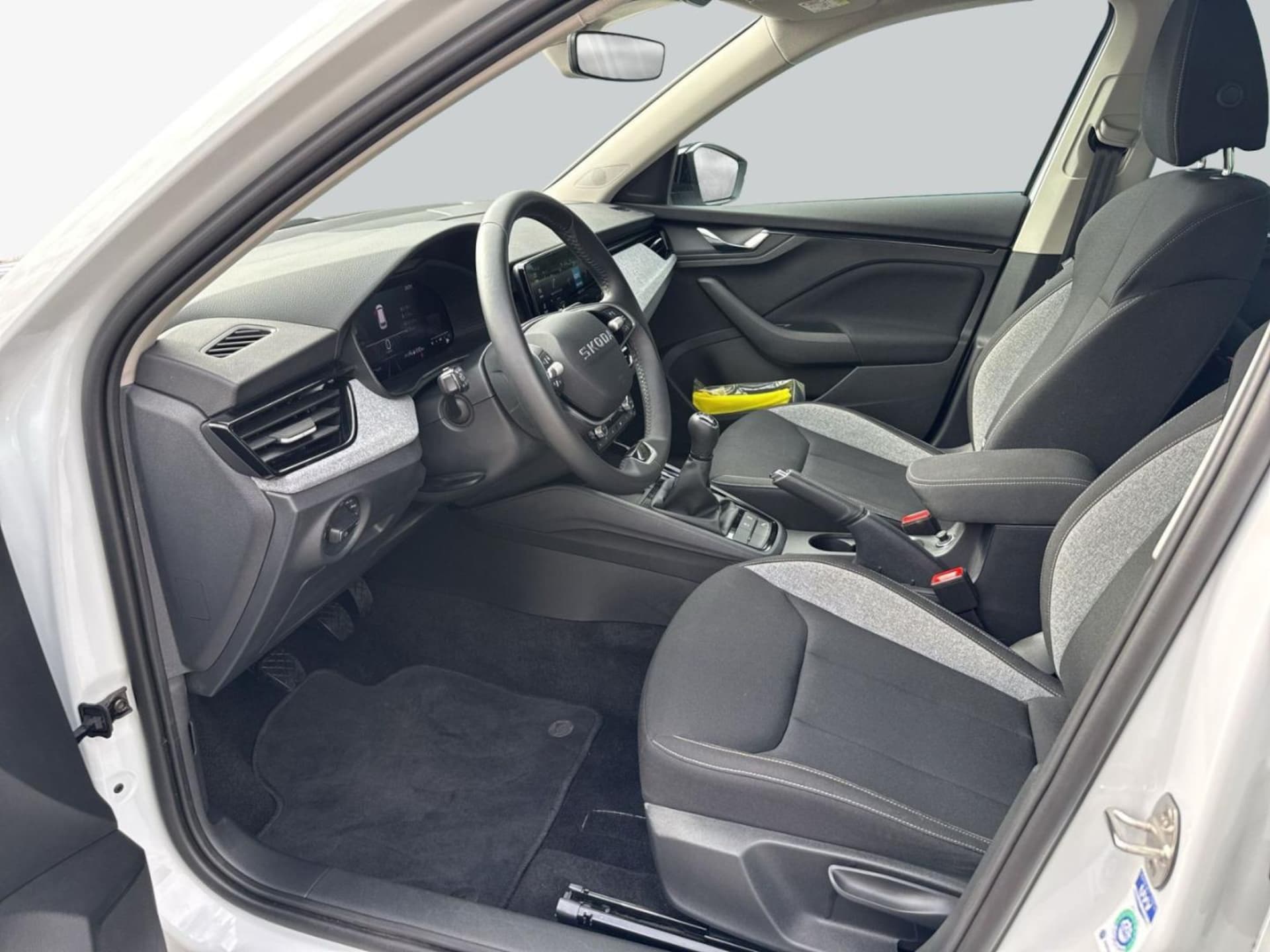 Skoda Kamiq Tour