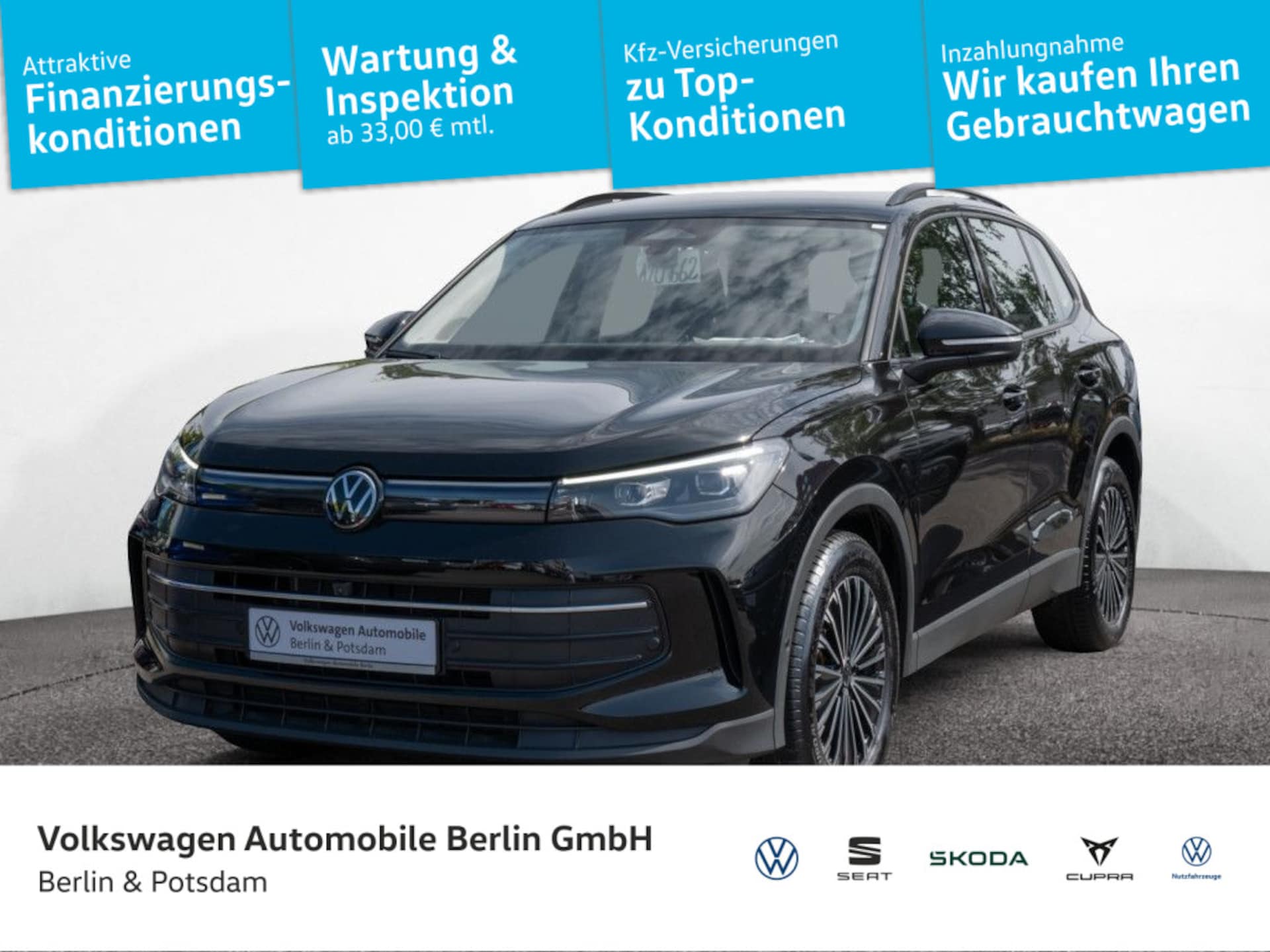 Volkswagen Tiguan Life