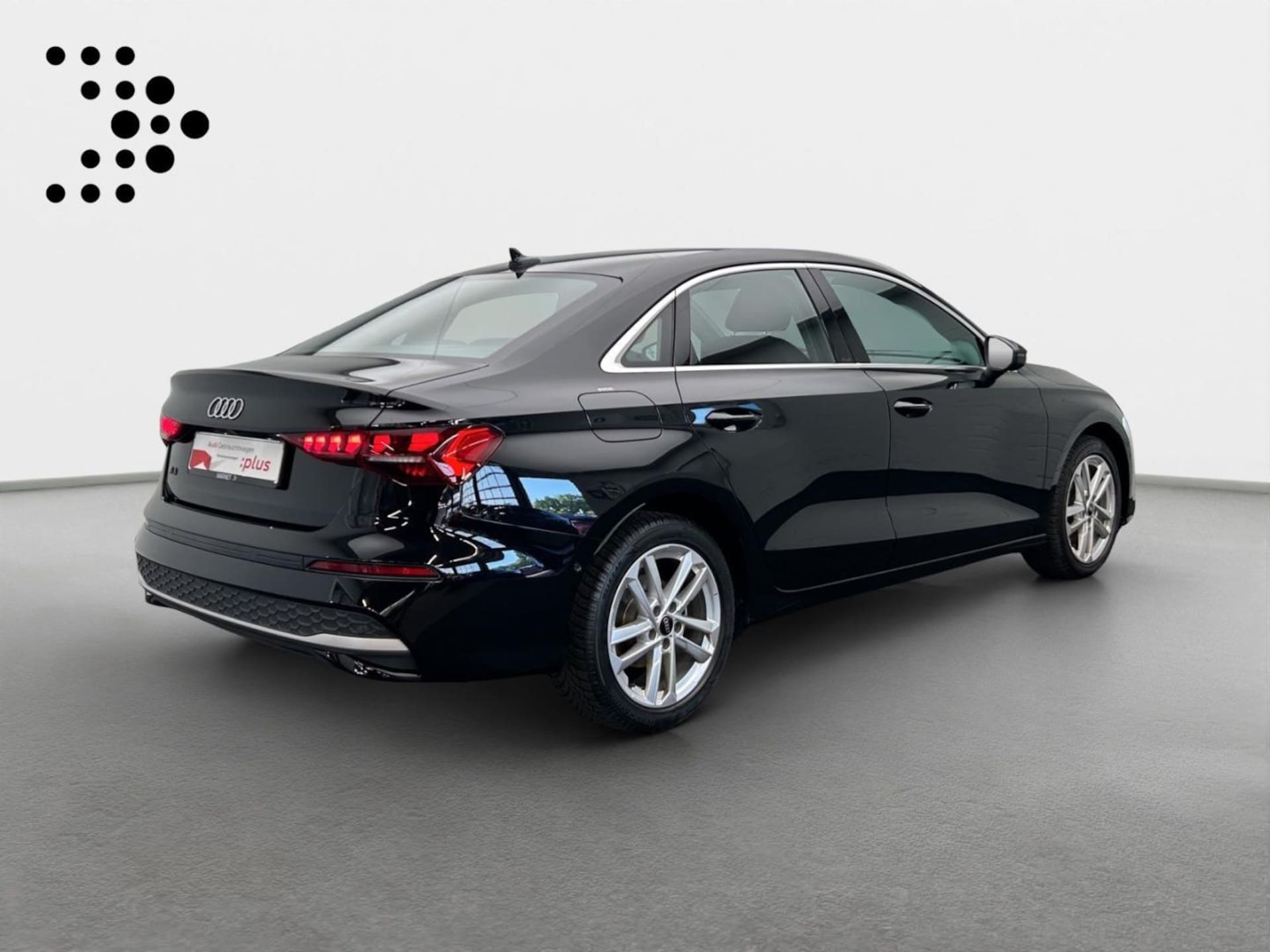 Audi A3 Limousine advanced