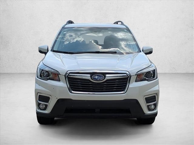 2020 Subaru Forester