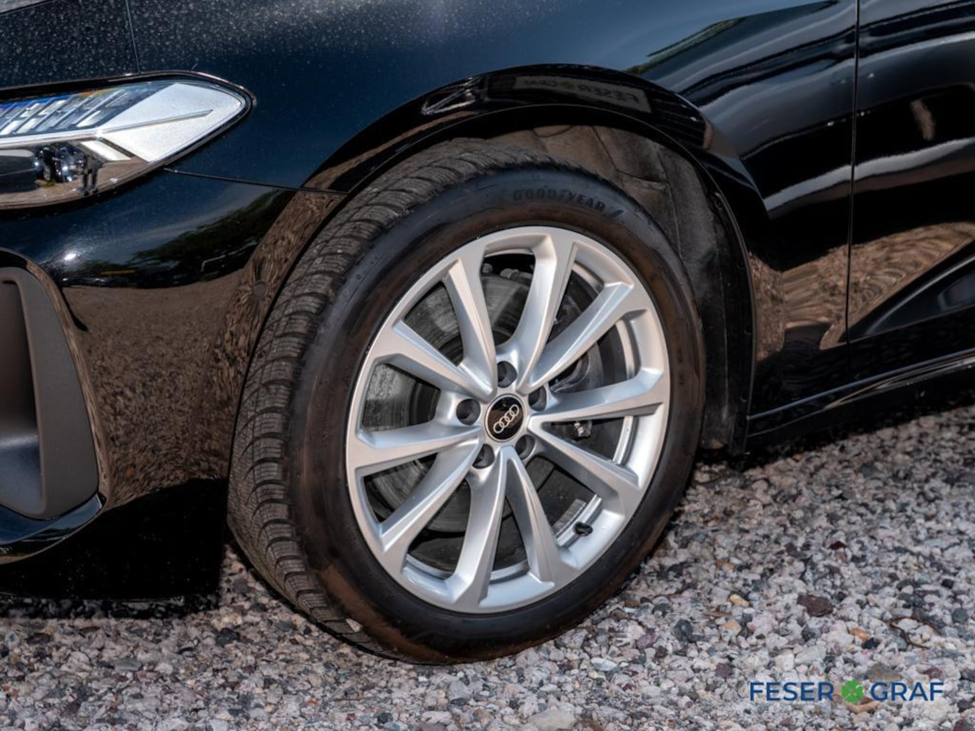 Audi A5 Avant