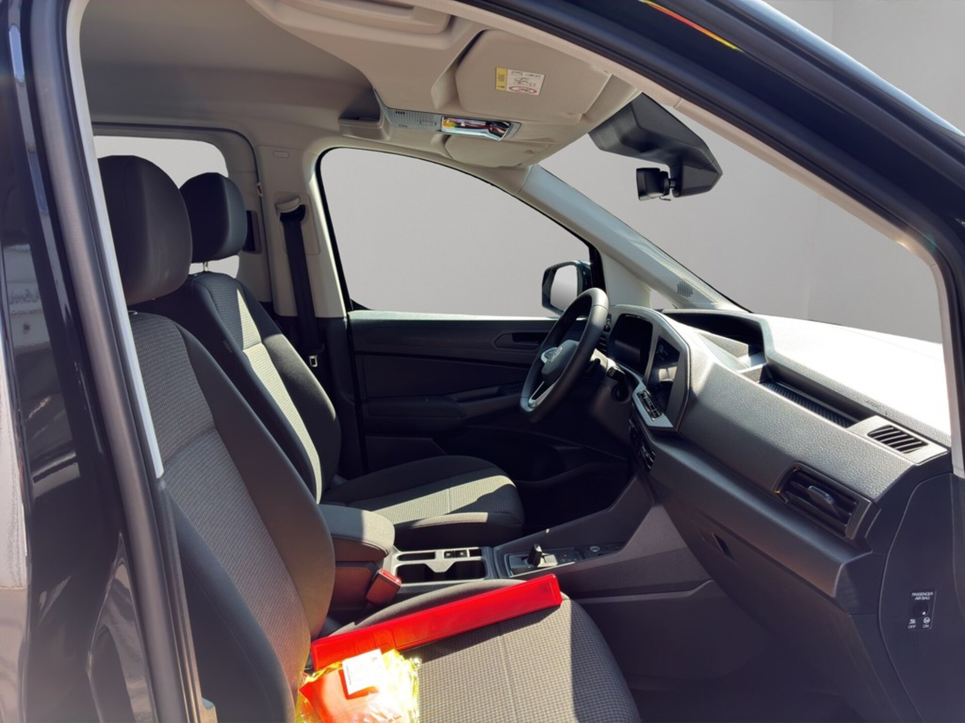 Volkswagen Caddy Basis-Modell