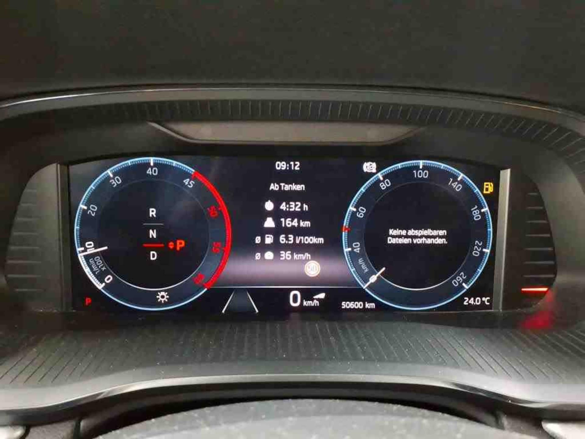 Skoda Octavia Combi Ambition