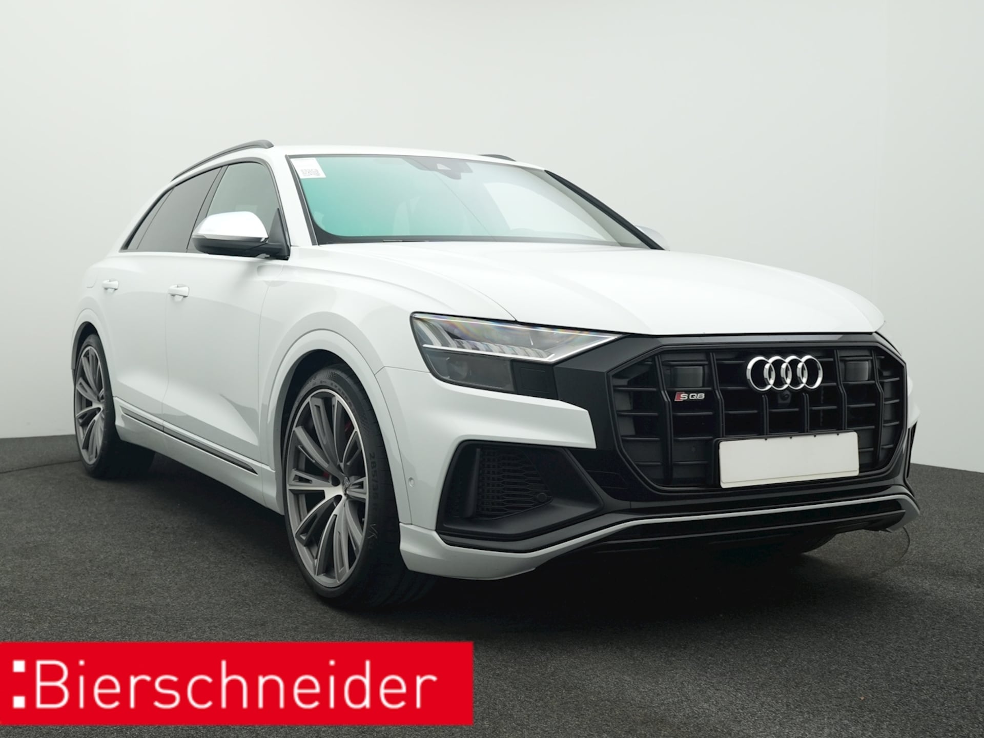 Audi SQ8 SUV