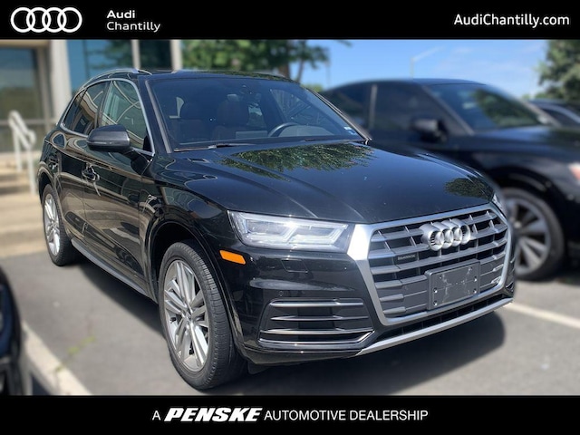 2018 Audi Q5