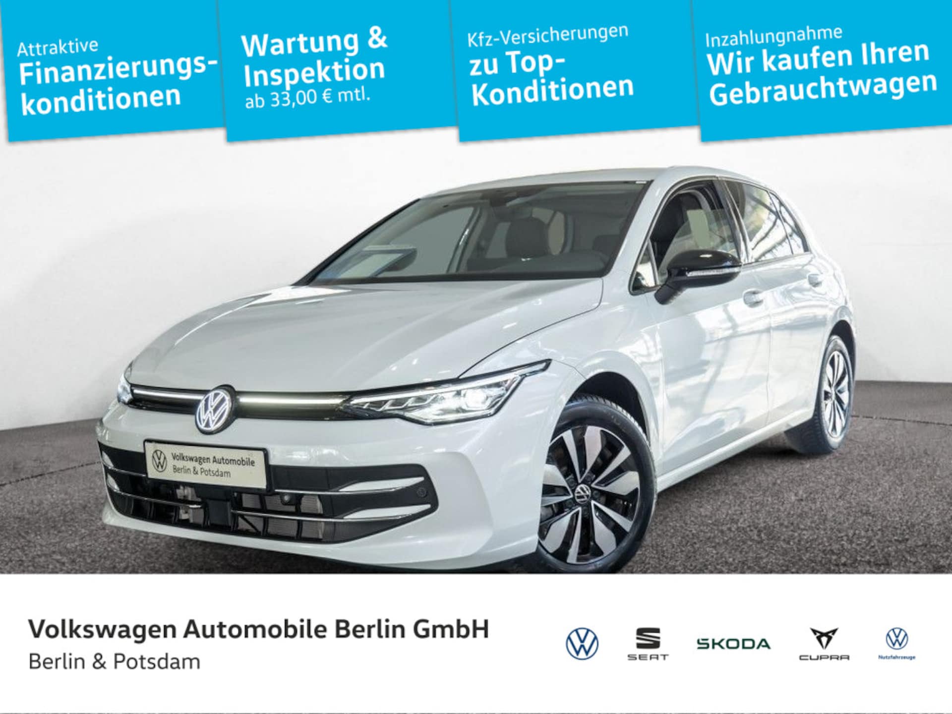 Volkswagen Golf Goal