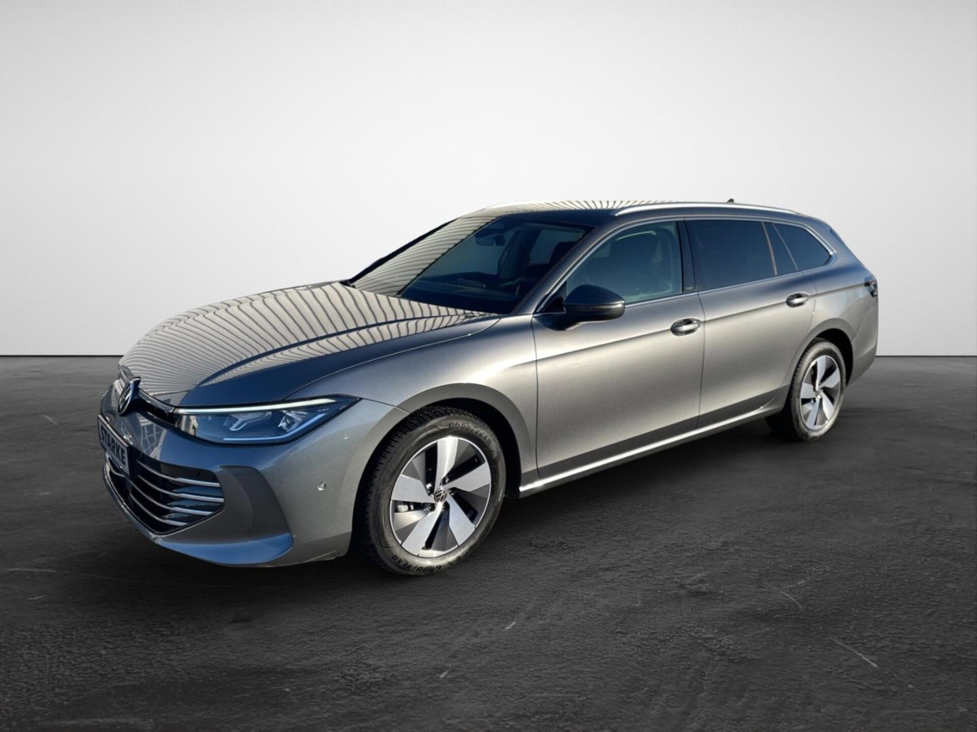 Volkswagen Passat Elegance