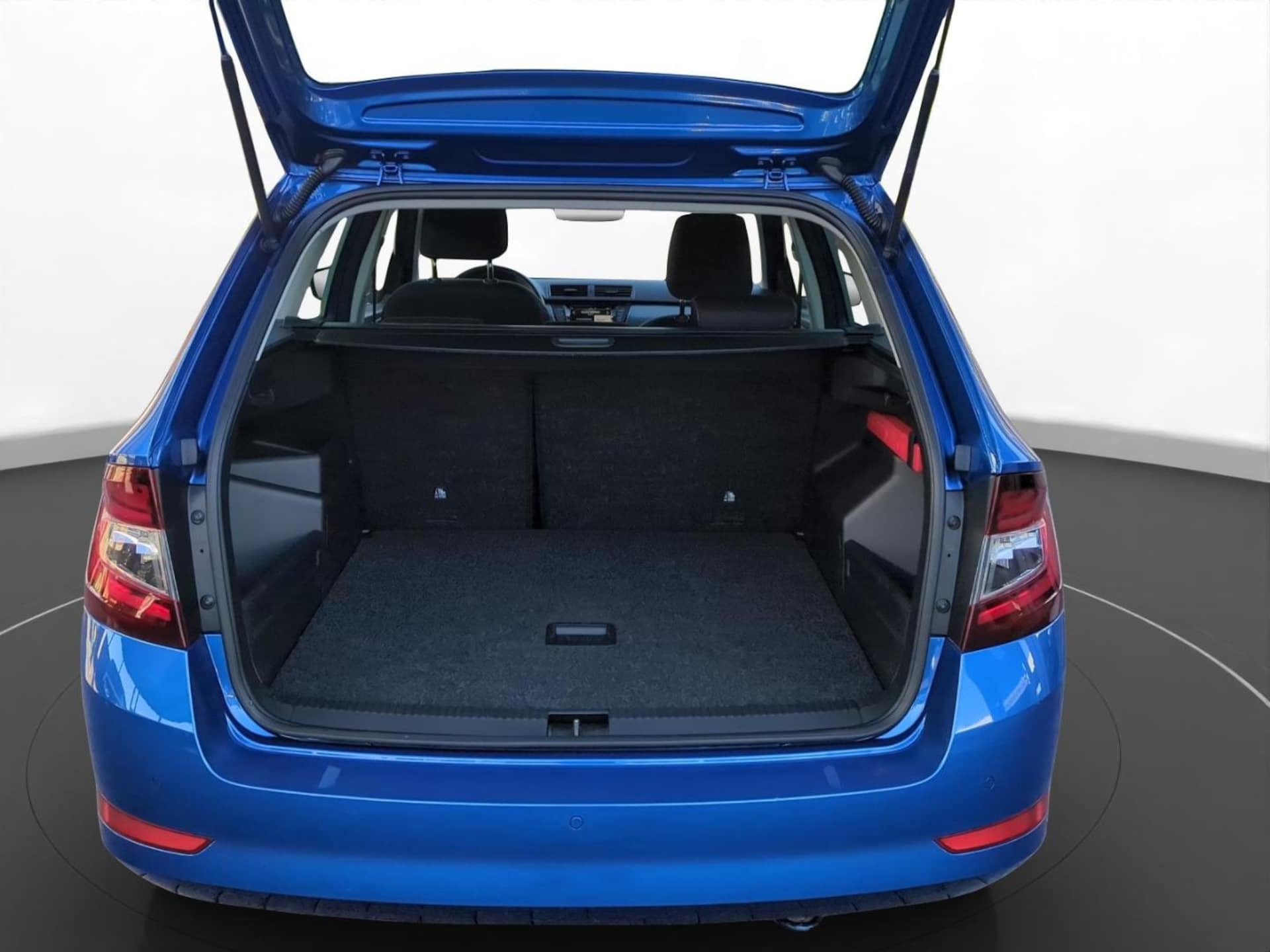 Skoda Fabia Combi Ambition