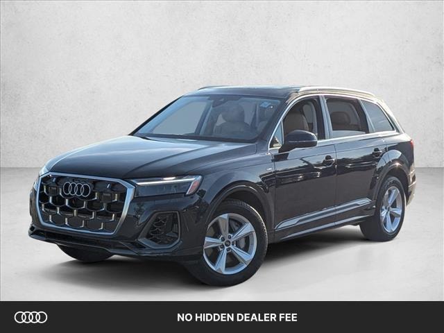 Photo of 2026 Audi Q7 
